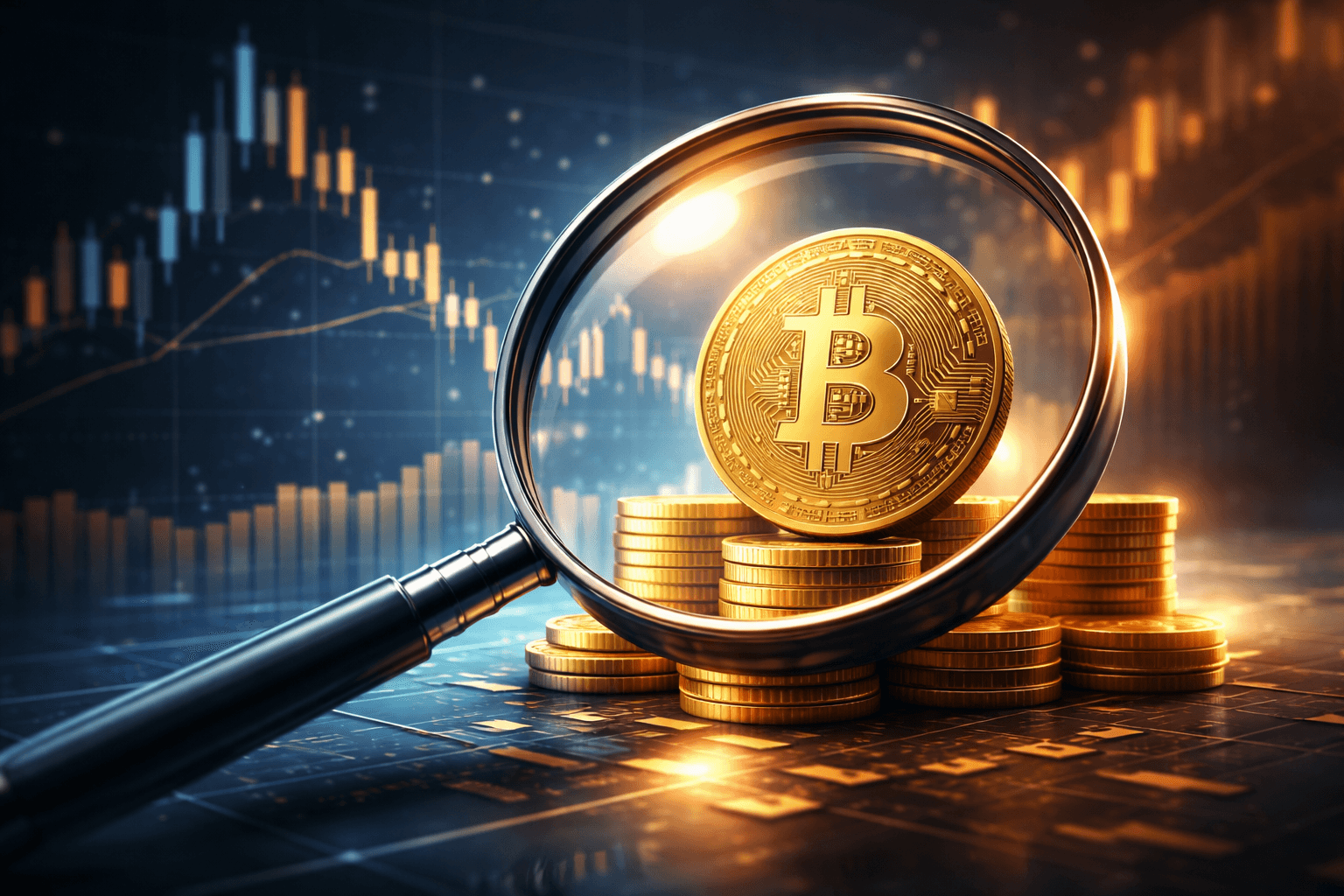 Goldman Sachs CEO David Solomon Says Bitcoin Holdings Are Minimal