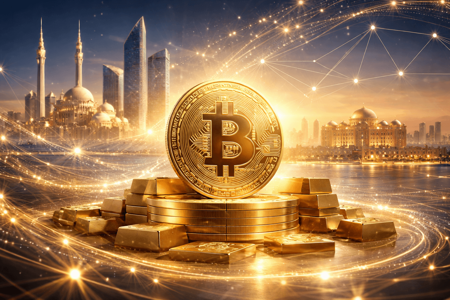 Abu Dhabi Investment Council Initiates Bitcoin Allocation Citing Store-of-Value Role