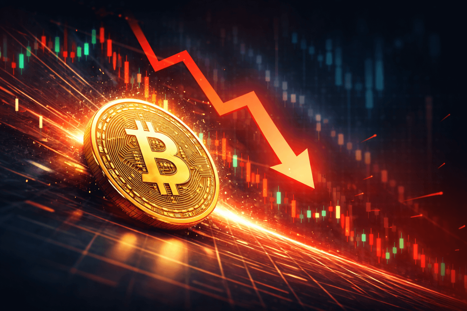 Coinbase CEO Armstrong Calls Bitcoin Decline a Psychological Pullback