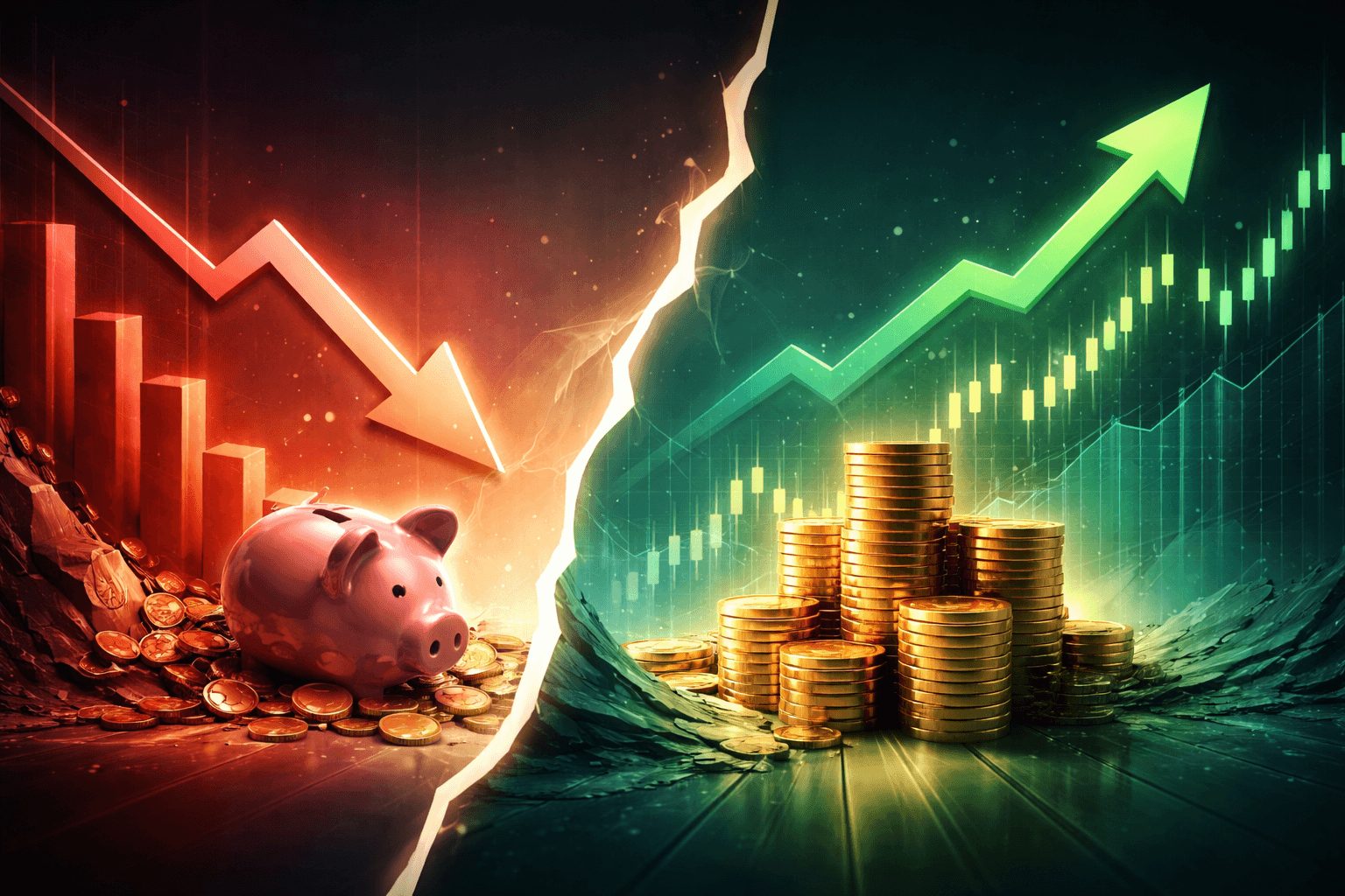 US Consumer Sentiment Diverges Sharply Between Stockholders and Non-Stockholders