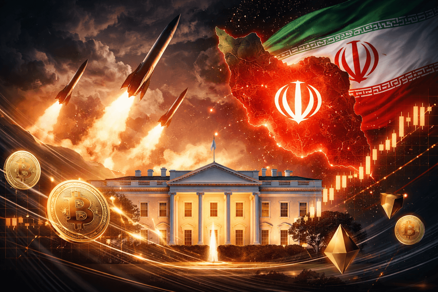 White House: Many Arguments for Strike on Iran; Urges a Deal