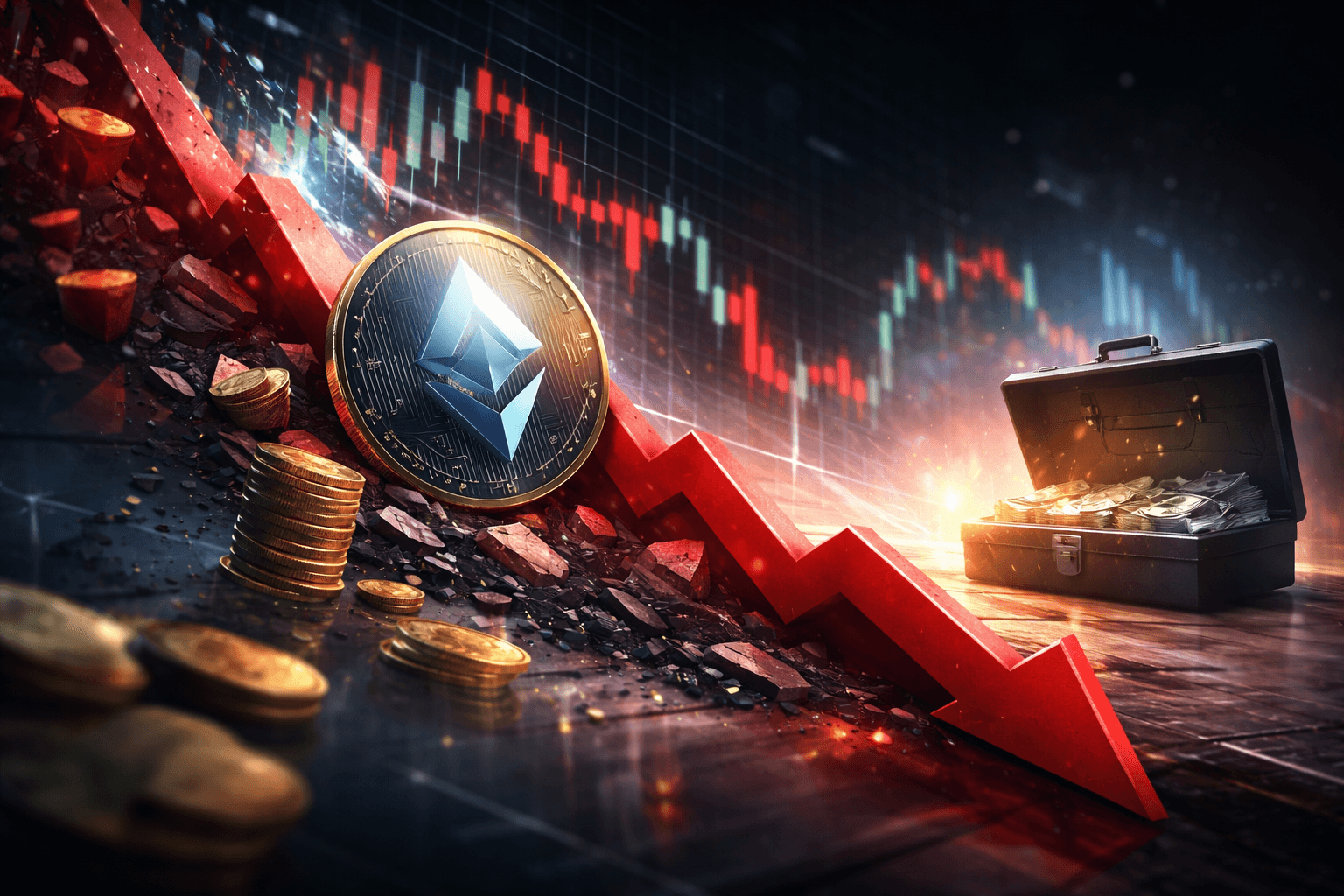 Peter Thiel Sells All Ethereum Treasury Shares After Sharp Value Drop