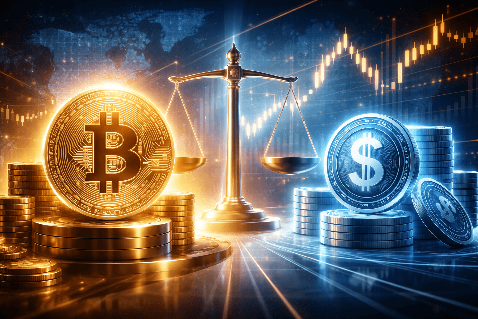 Goldman Sachs CEO Reveals Personal Bitcoin Holdings Amid Stablecoin Debate