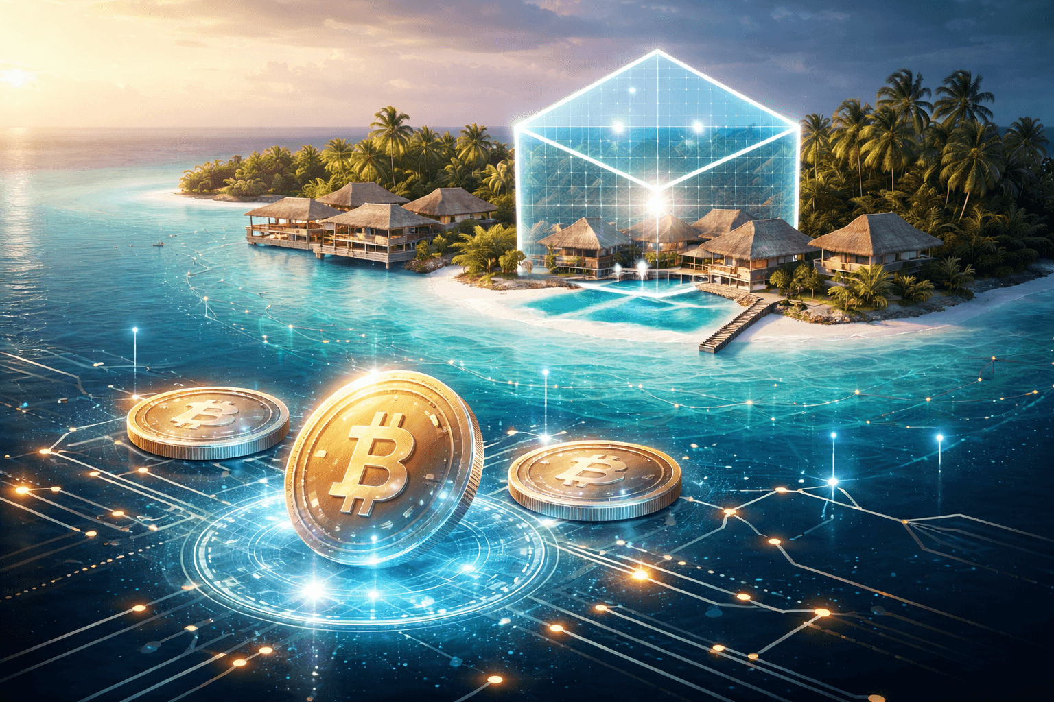 World Liberty Financial to Tokenize Trump International Hotel & Resort in Maldives
