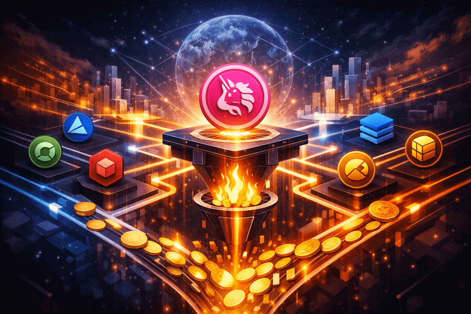 Uniswap Proposes Expanding Protocol Fees Across All v3 Pools and Multiple Chains