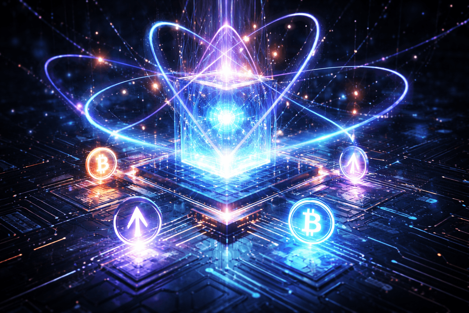 Coinbase Forms Quantum Advisory Board to Prepare for Post‑Quantum Blockchain Security
