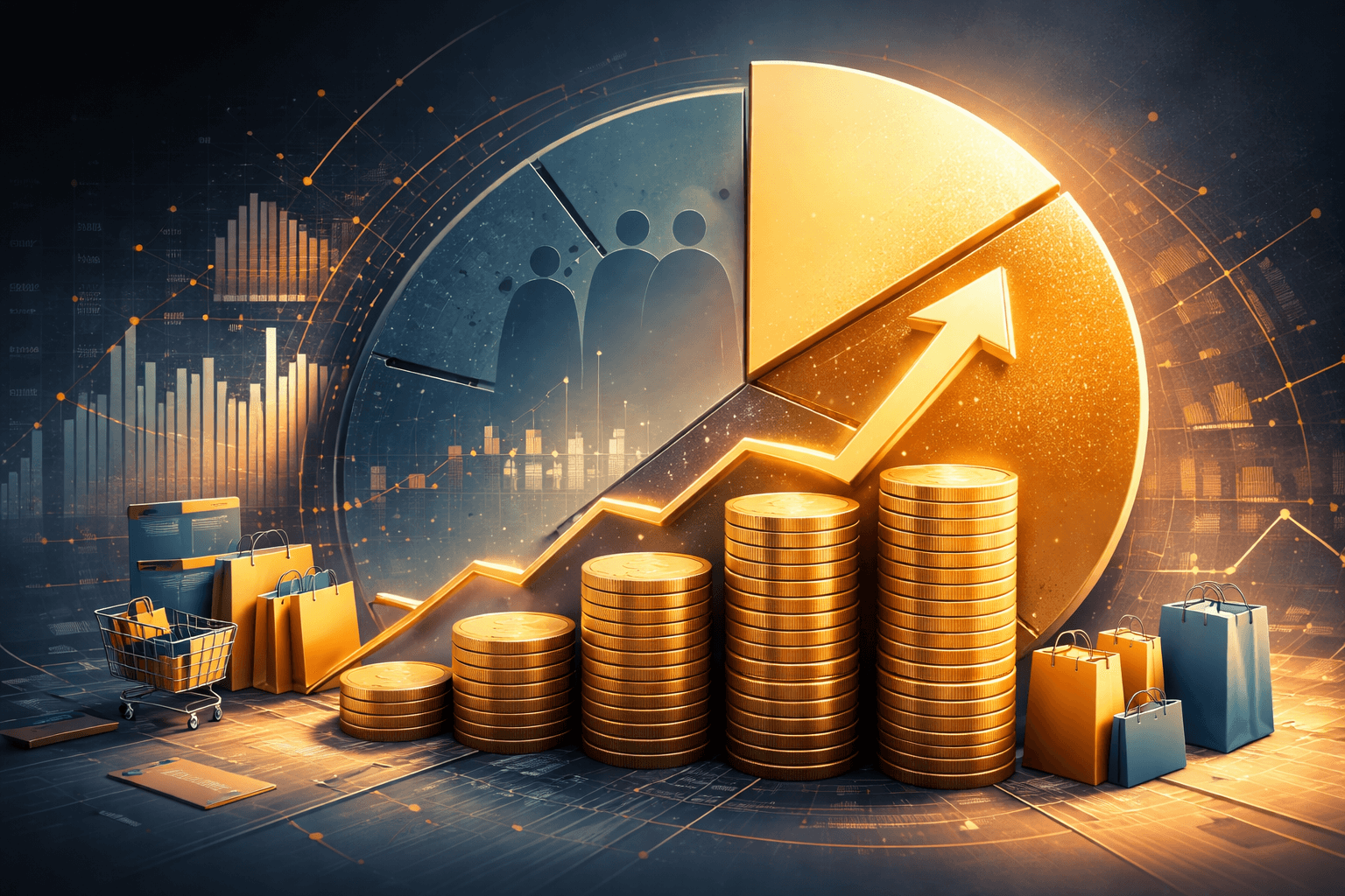 Older Americans Drive Record Share of U.S. Consumer Spending