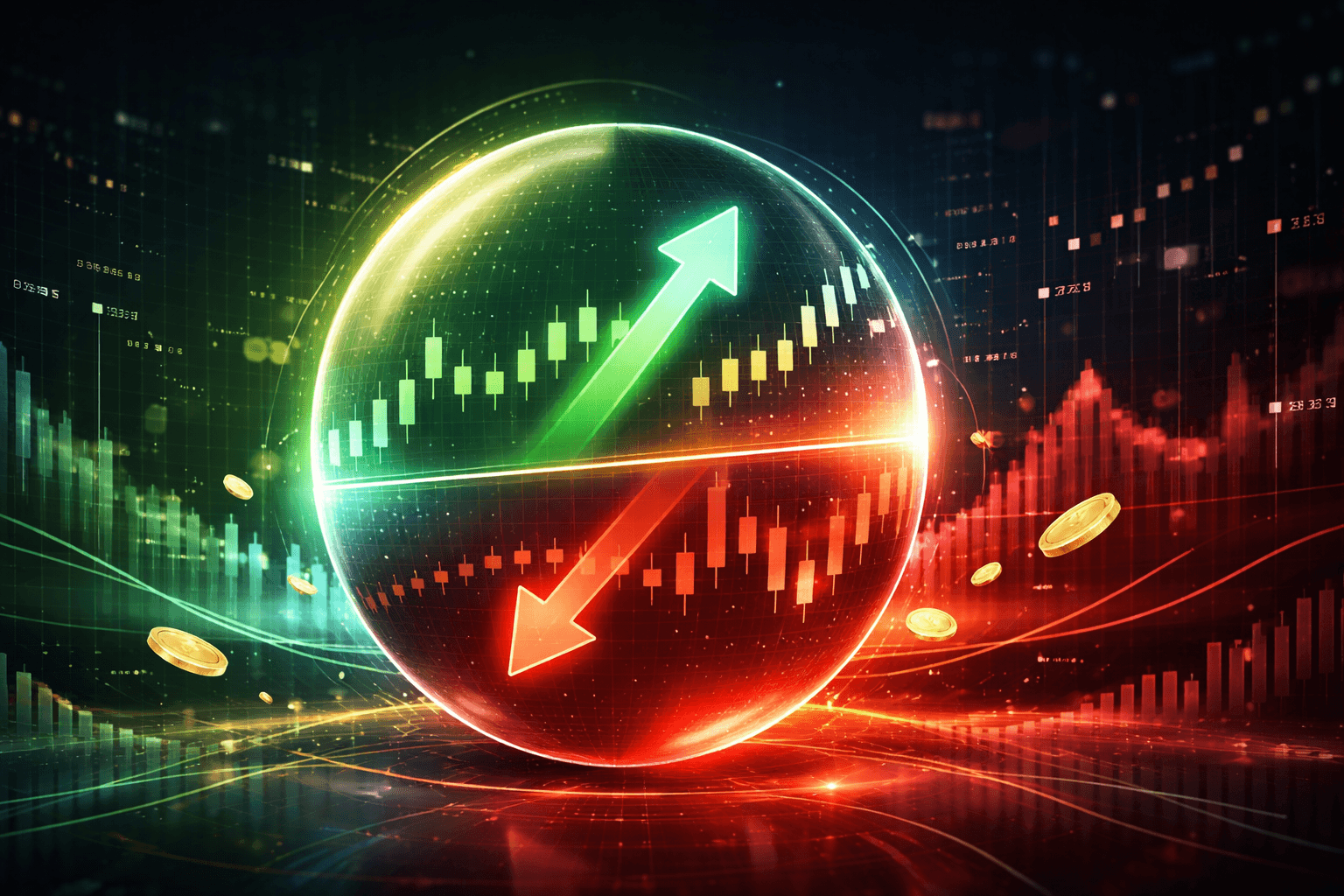 S&P 500 Shows Rare Mix of Overbought and Oversold Stocks