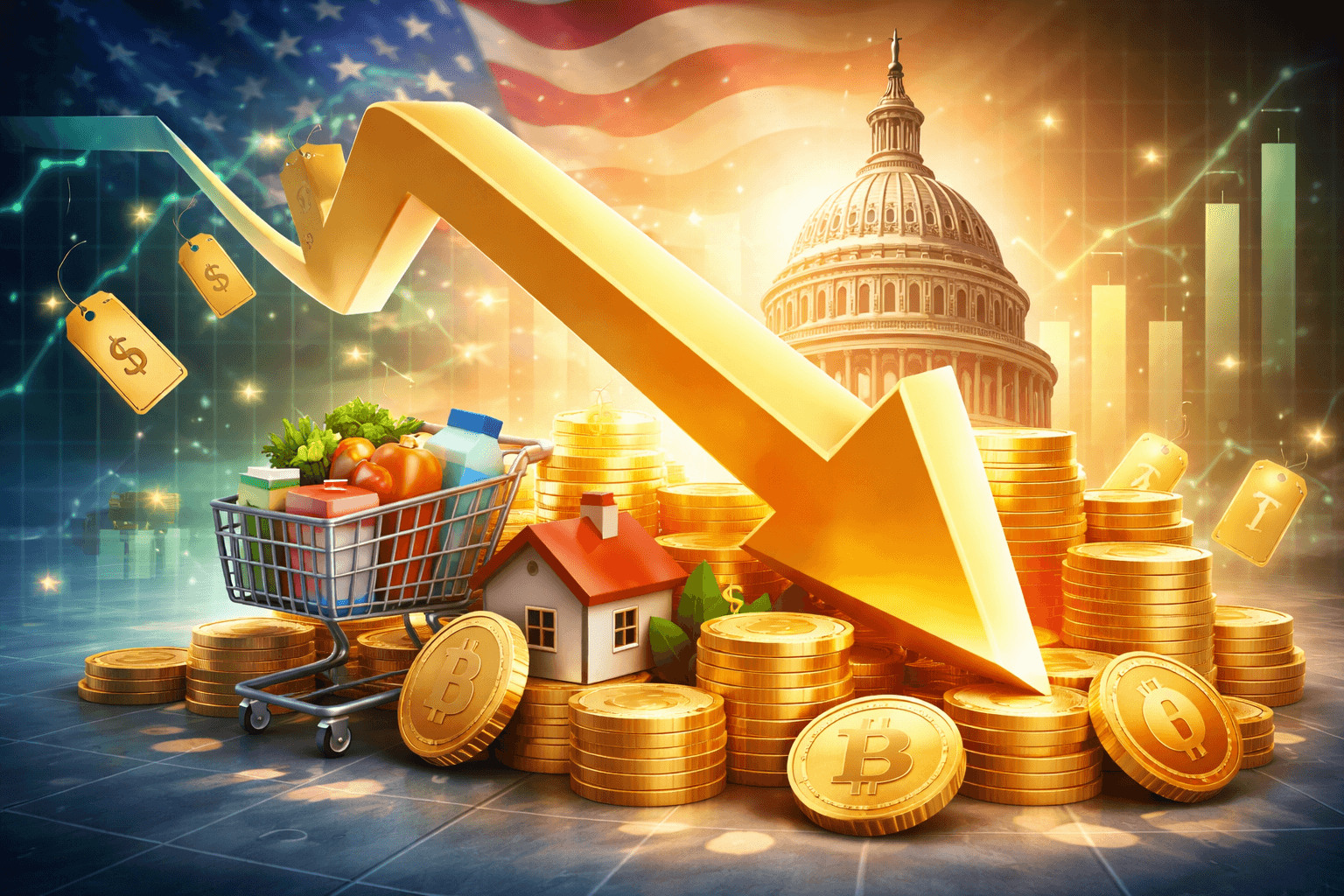 President Trump Claims to Have Solved U.S. Affordability Crisis