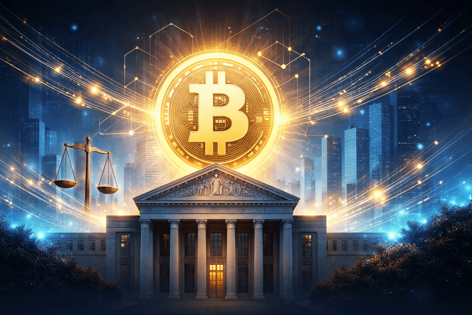 Trump’s Reported Fed Chair Pick Kevin Warsh Praises Bitcoin’s Transformative Potential