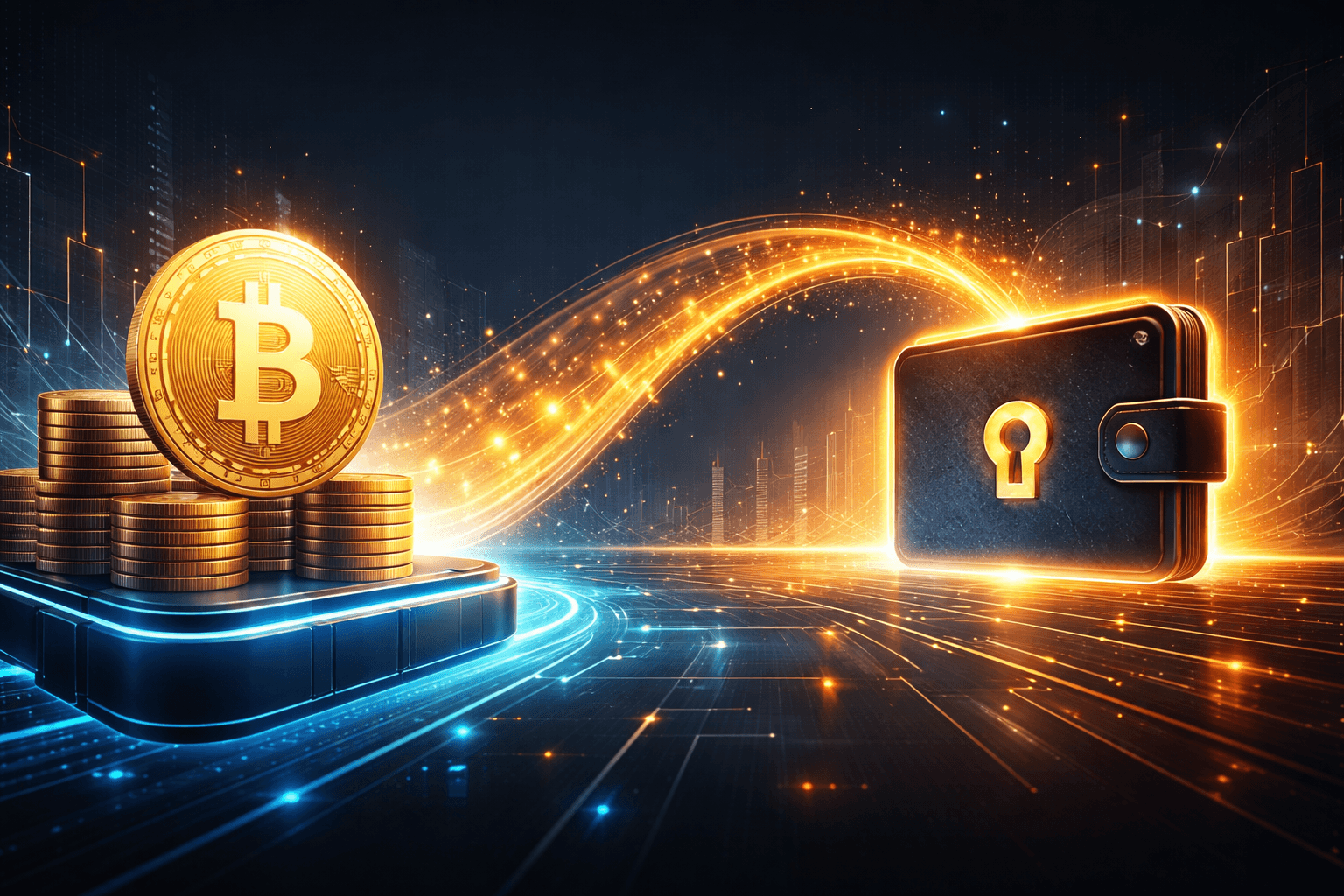 1,800 Bitcoin Worth $121M Moved from Coinbase to Unknown Wallet