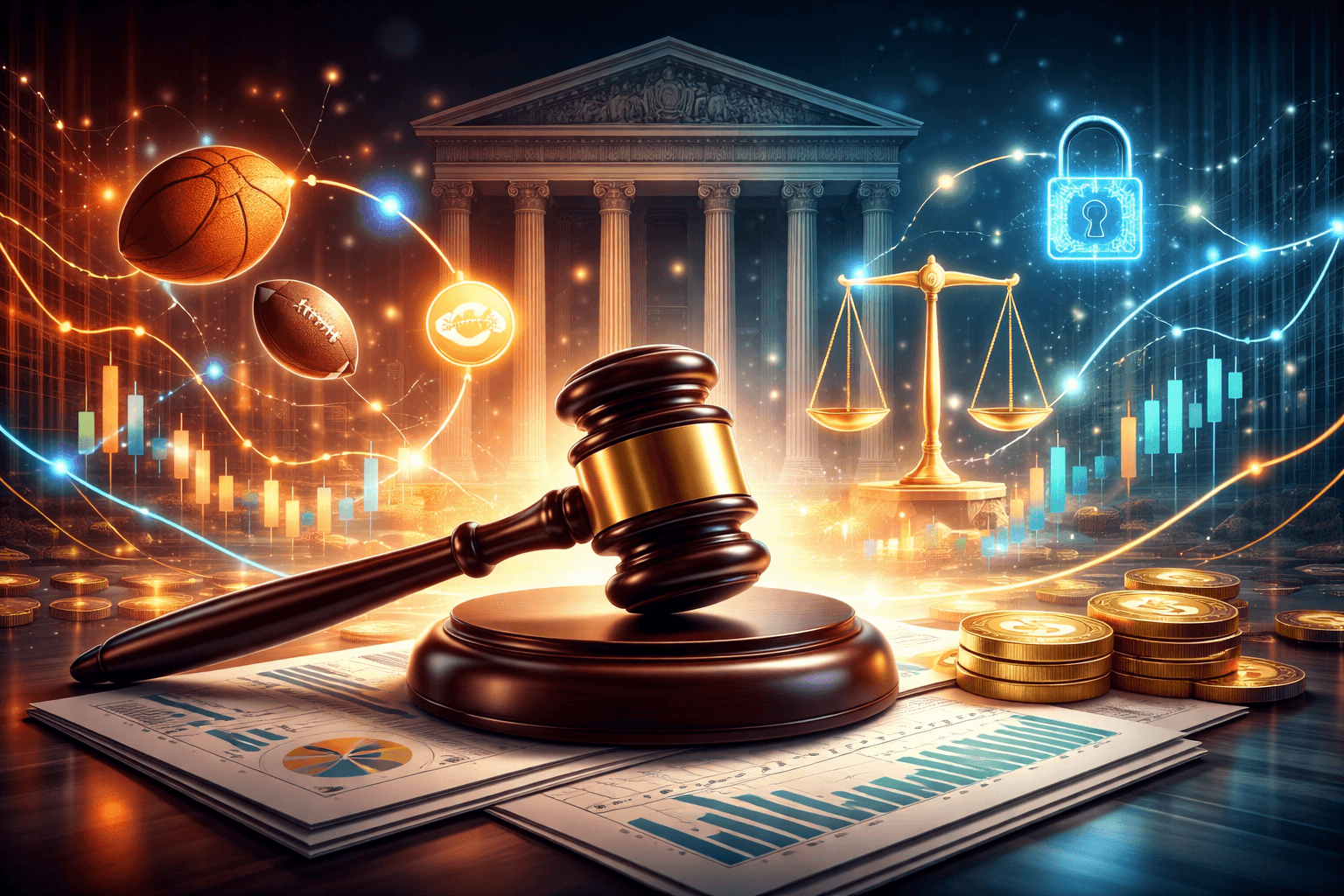 Federal Judge Blocks Tennessee Gambling Law Enforcement Against Kalshi Sports Contracts