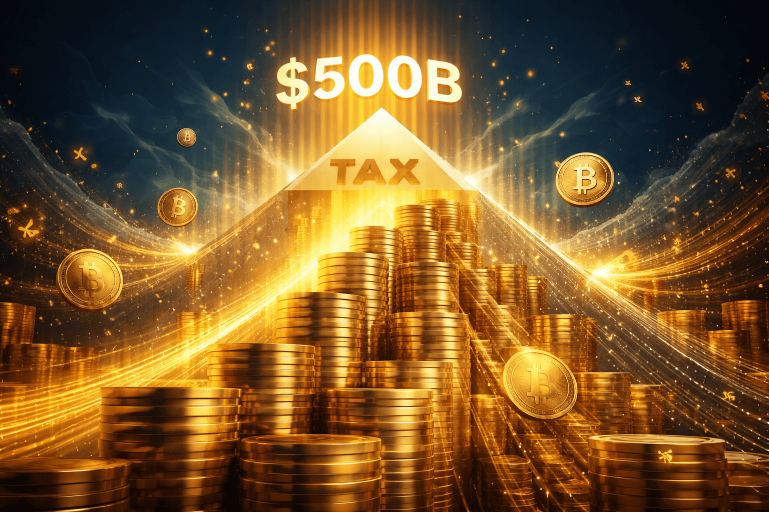 Elon Musk Projects Lifetime Tax Contributions to Exceed $500 Billion