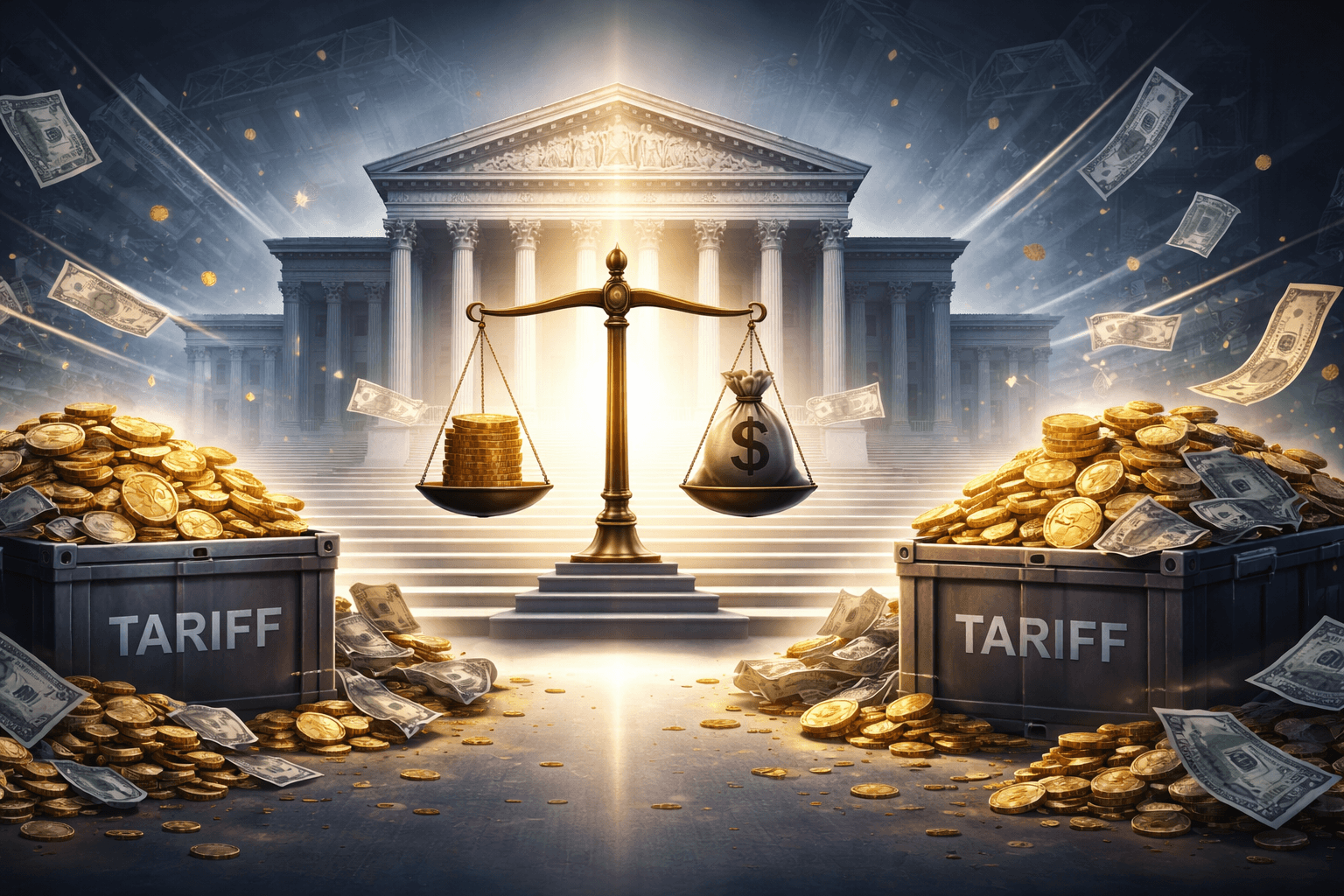 Supreme Court Yet to Decide on Tariff Refund Obligation