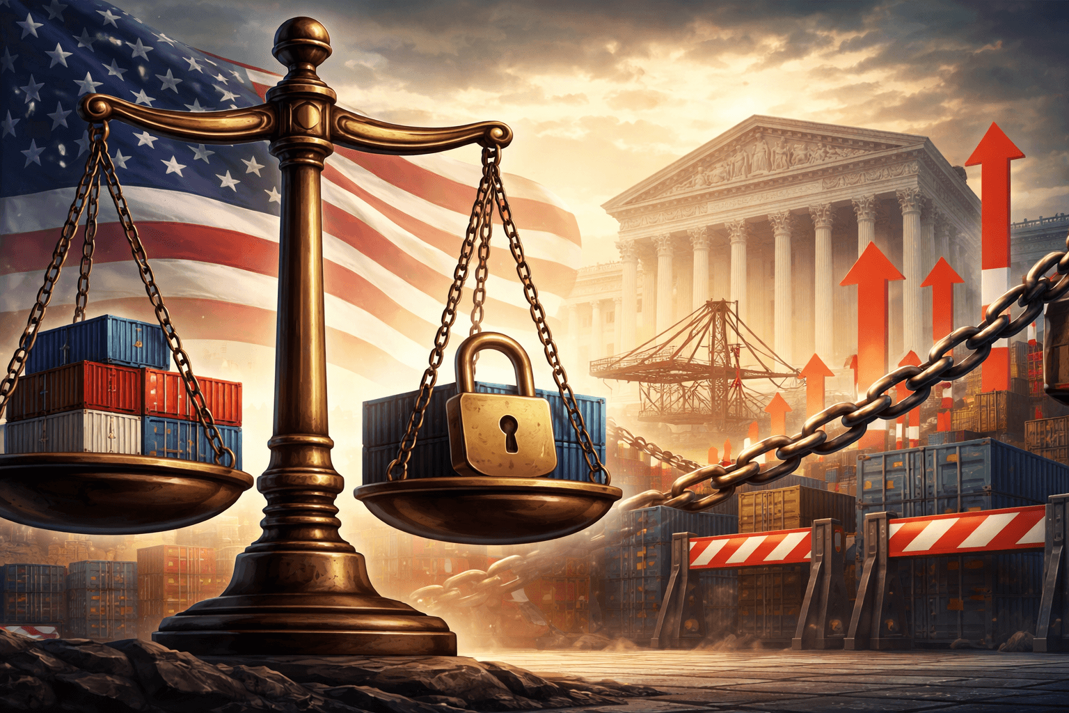 Goldman Sachs Predicts Tariffs Will Persist Despite U.S. Supreme Court Ruling