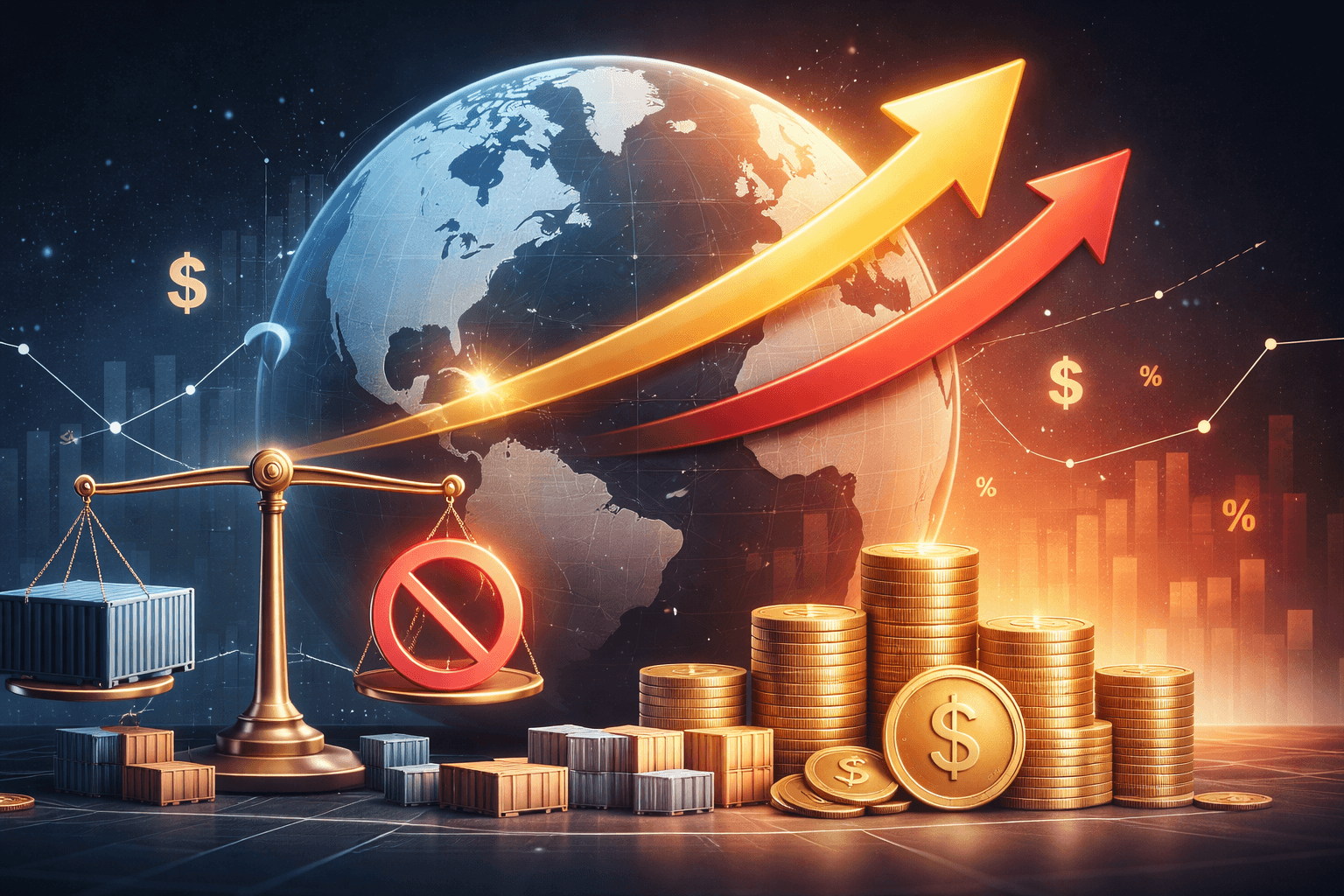 Trump Signals Flexibility on Tariffs, Suggests Alternative Measures to Boost Revenue