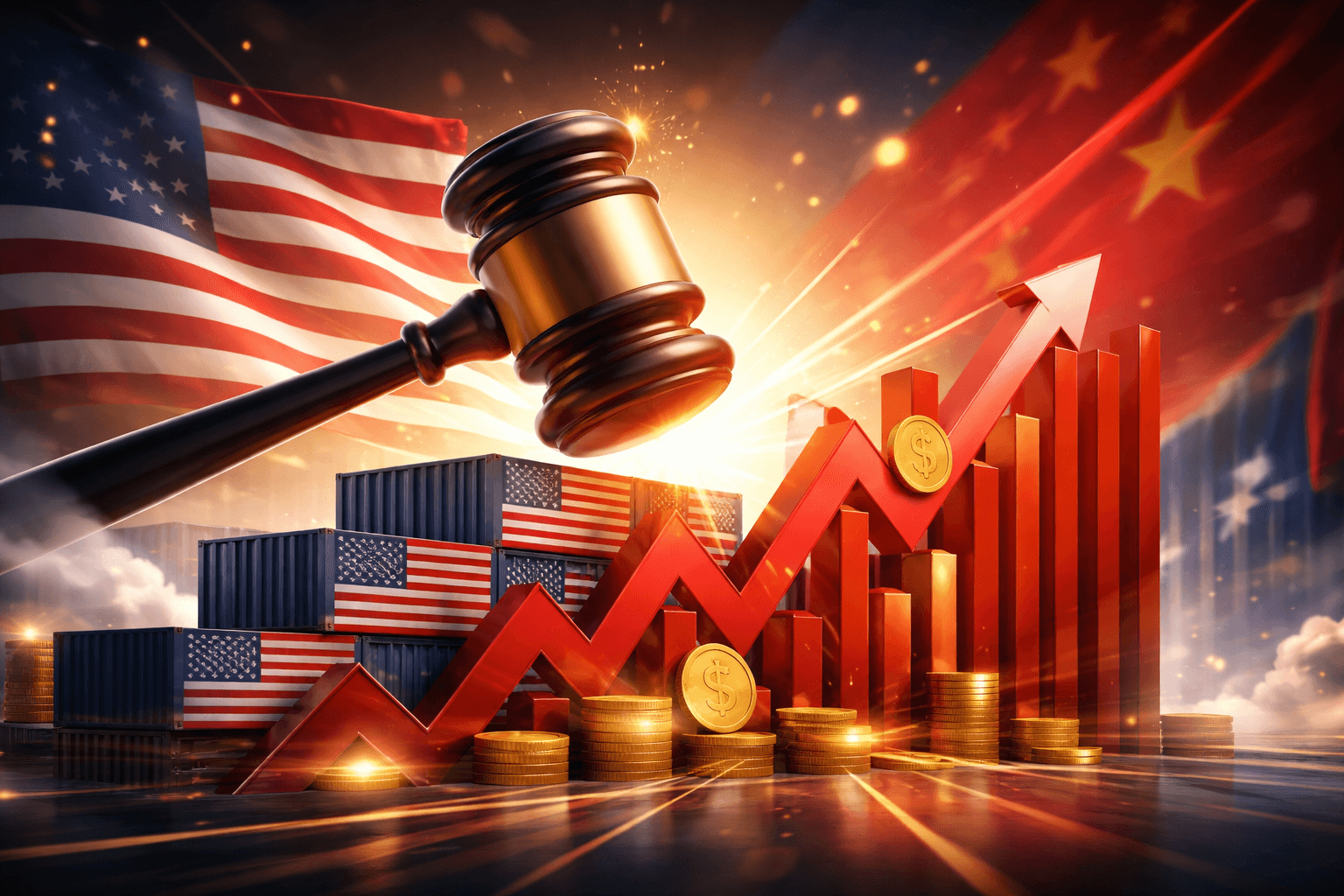 Trump to Pursue New Trade Tariff Strategy Following Supreme Court Defeat