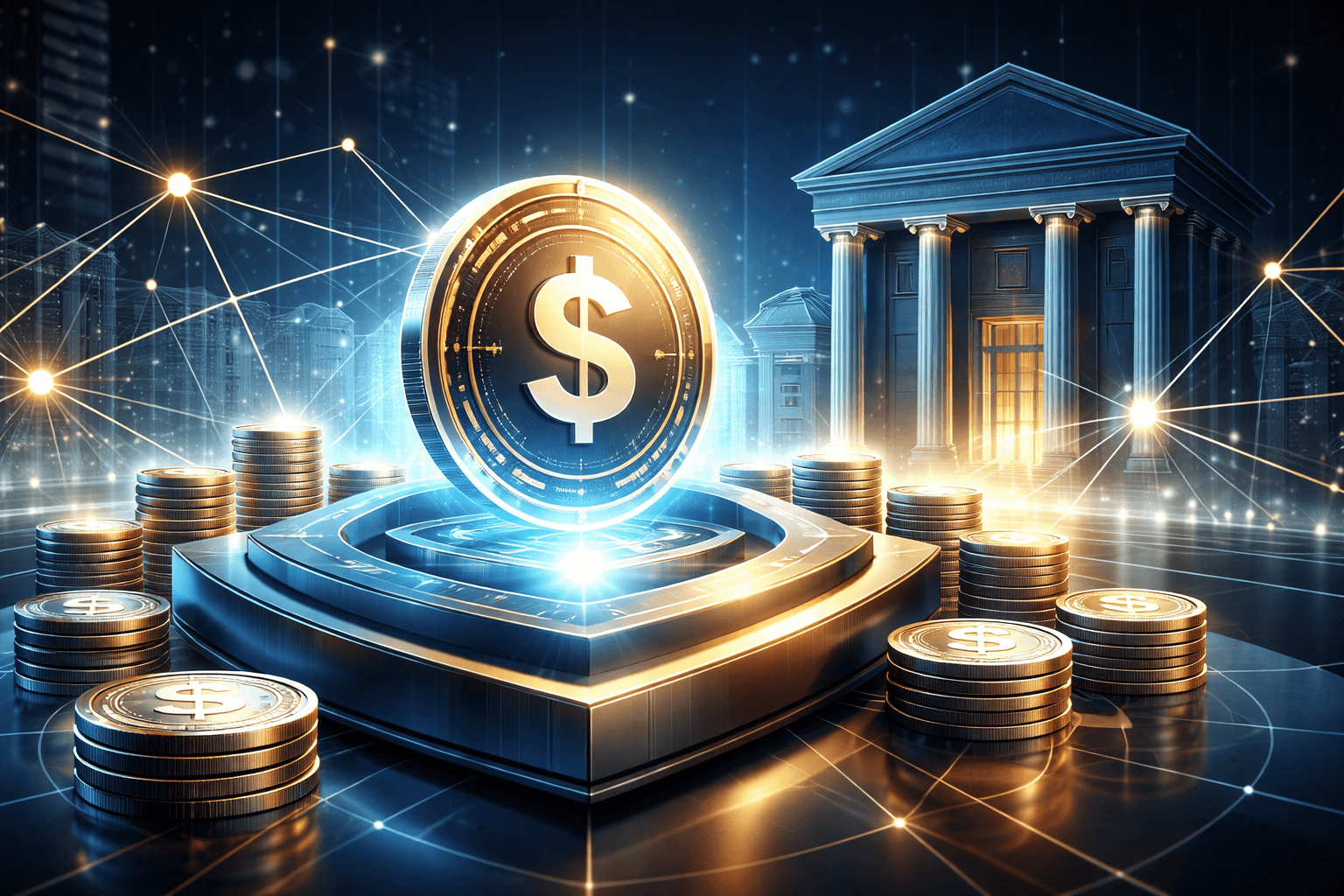 SEC’s Hester Peirce Supports Rule Update Allowing Stablecoin Holdings for Broker-Dealers