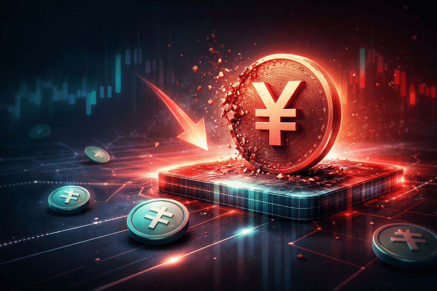 Tether to End Support for CNHT Amid Low Usage