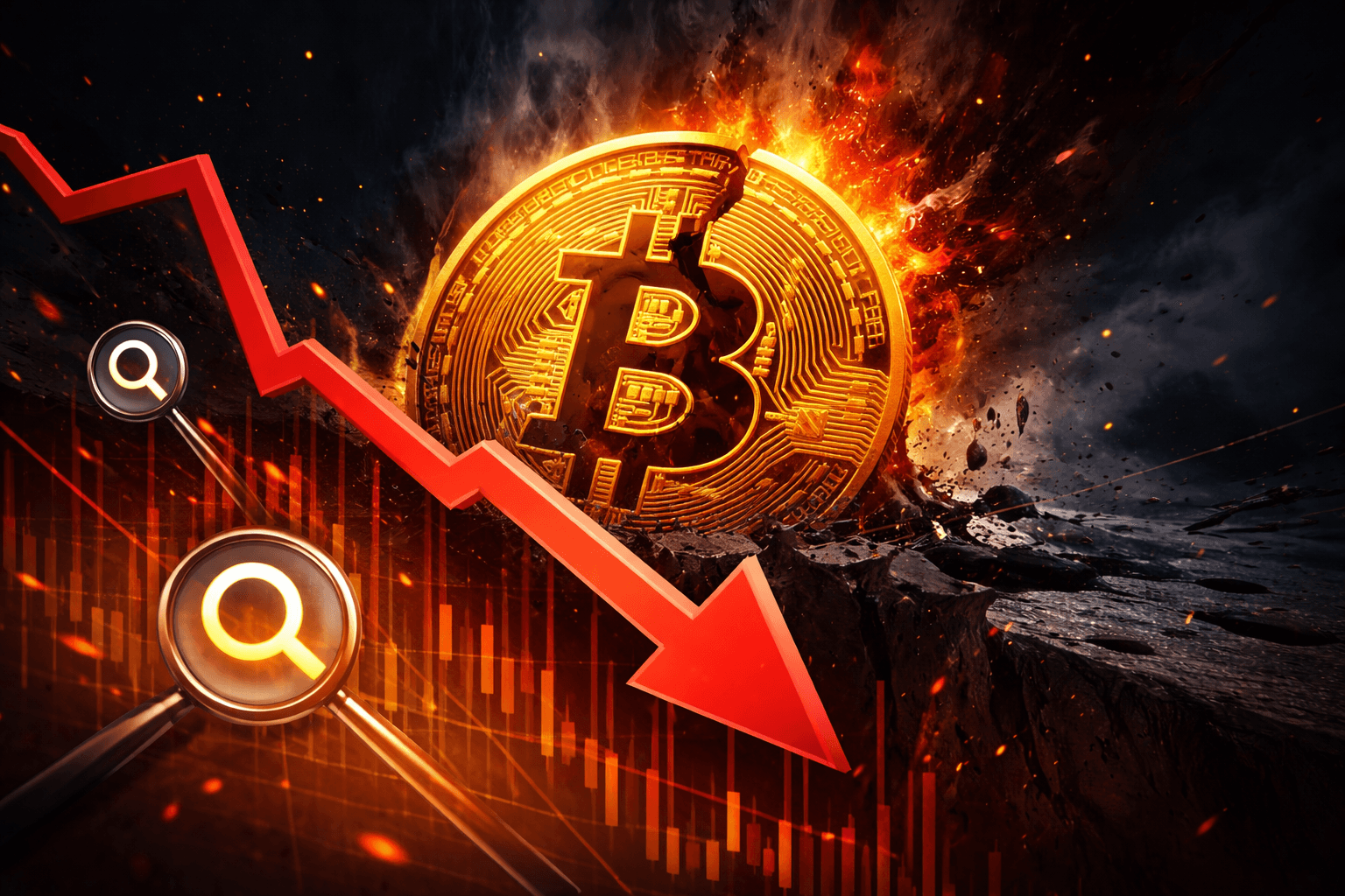 Bitcoin 'Is Dead' Google Searches Hit Record High Since FTX Collapse
