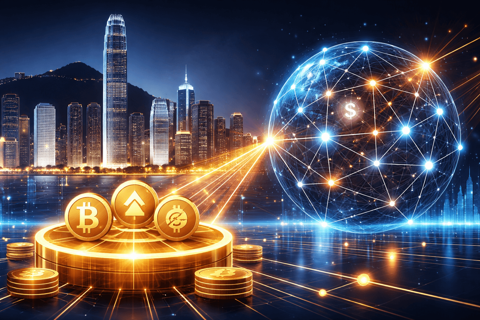 China International Capital Corp Hong Kong Considers Collaborations with Public Chains and Exchanges