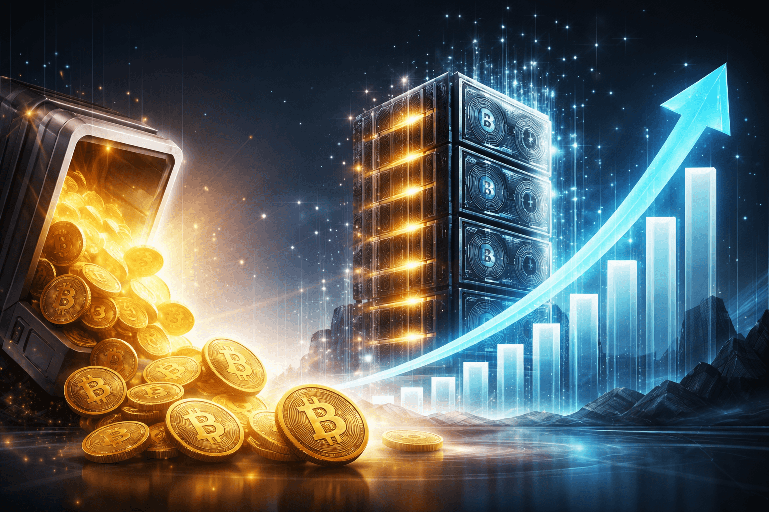 Bitdeer Sells All Bitcoin Holdings as Self-Mining Hashrate Surpasses Marathon Digital