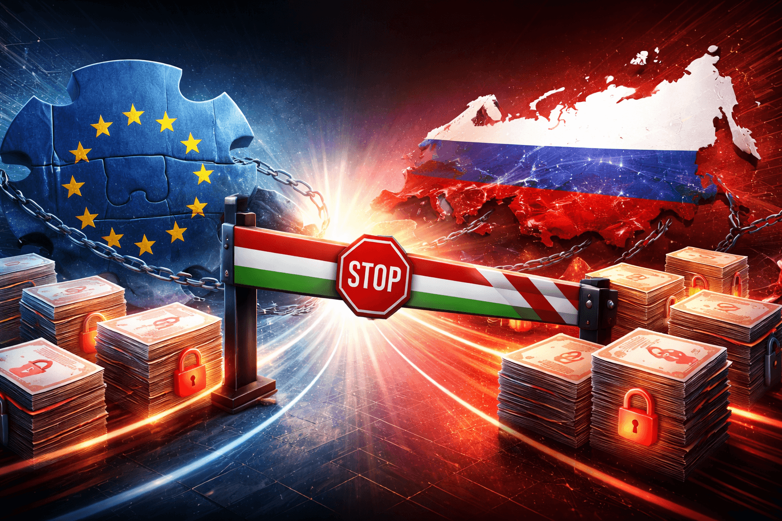 Hungary Opposes EU’s Proposed 20th Sanctions Package Against Russia