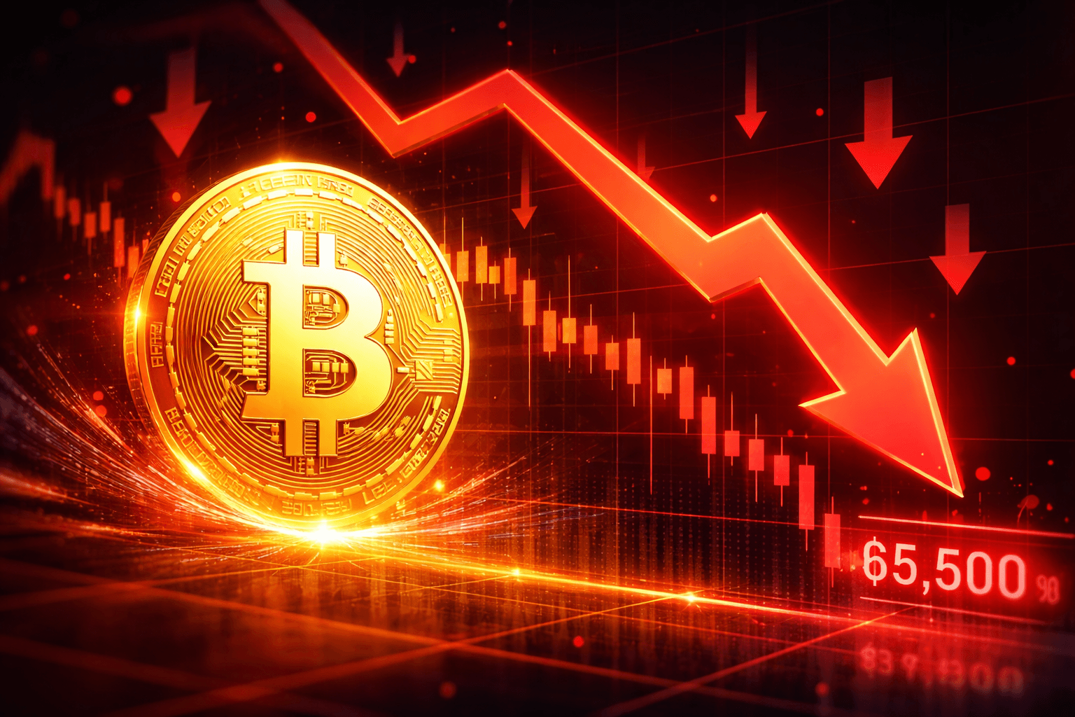 Bitcoin Falls Below $63,000 According to OKX Market Data