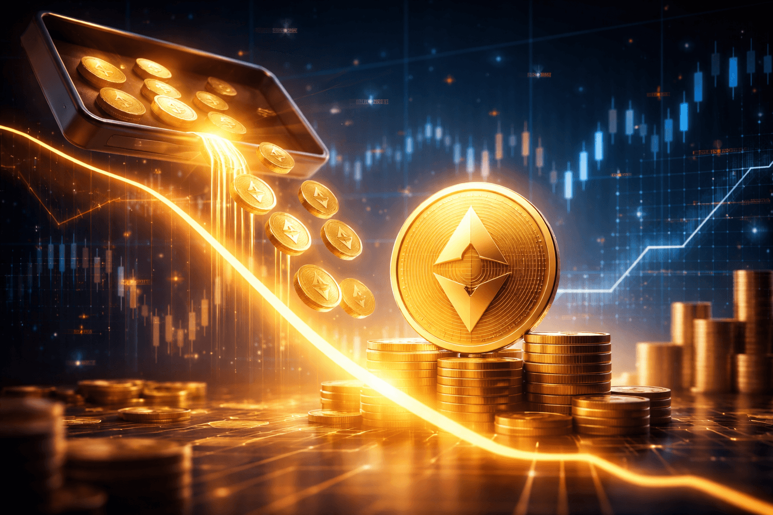 Vitalik Buterin Steps Up Ether Sales Amid Market Weakness