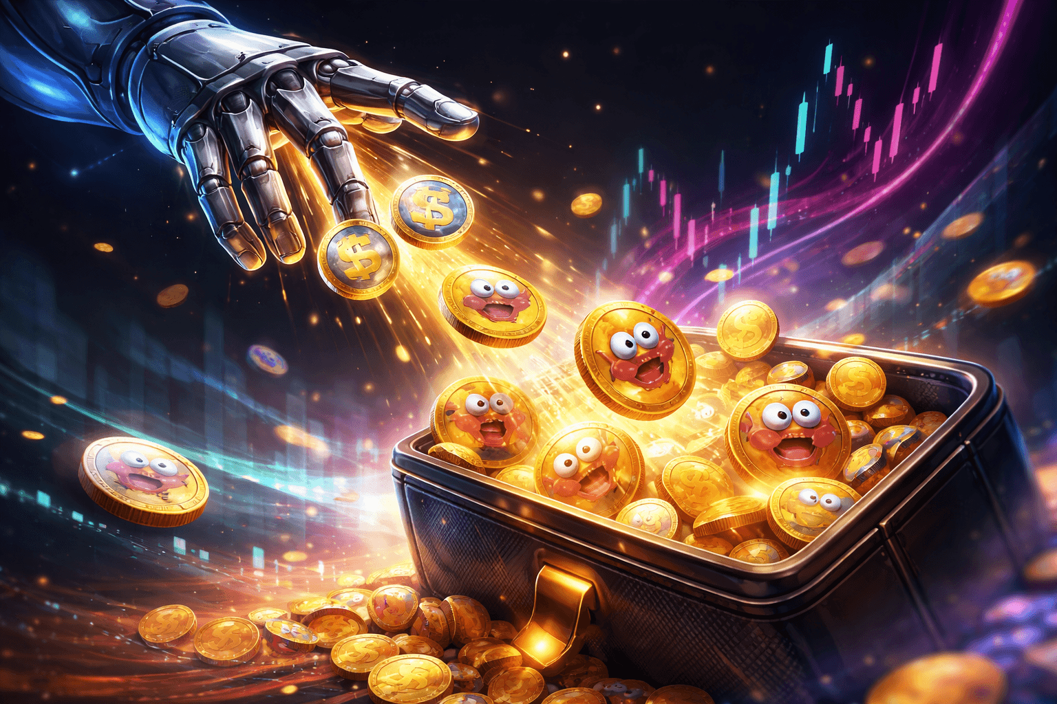 OpenAI Engineer's AI Trading Bot Sends $450,000 Worth of Lobstar Memecoins by Mistake