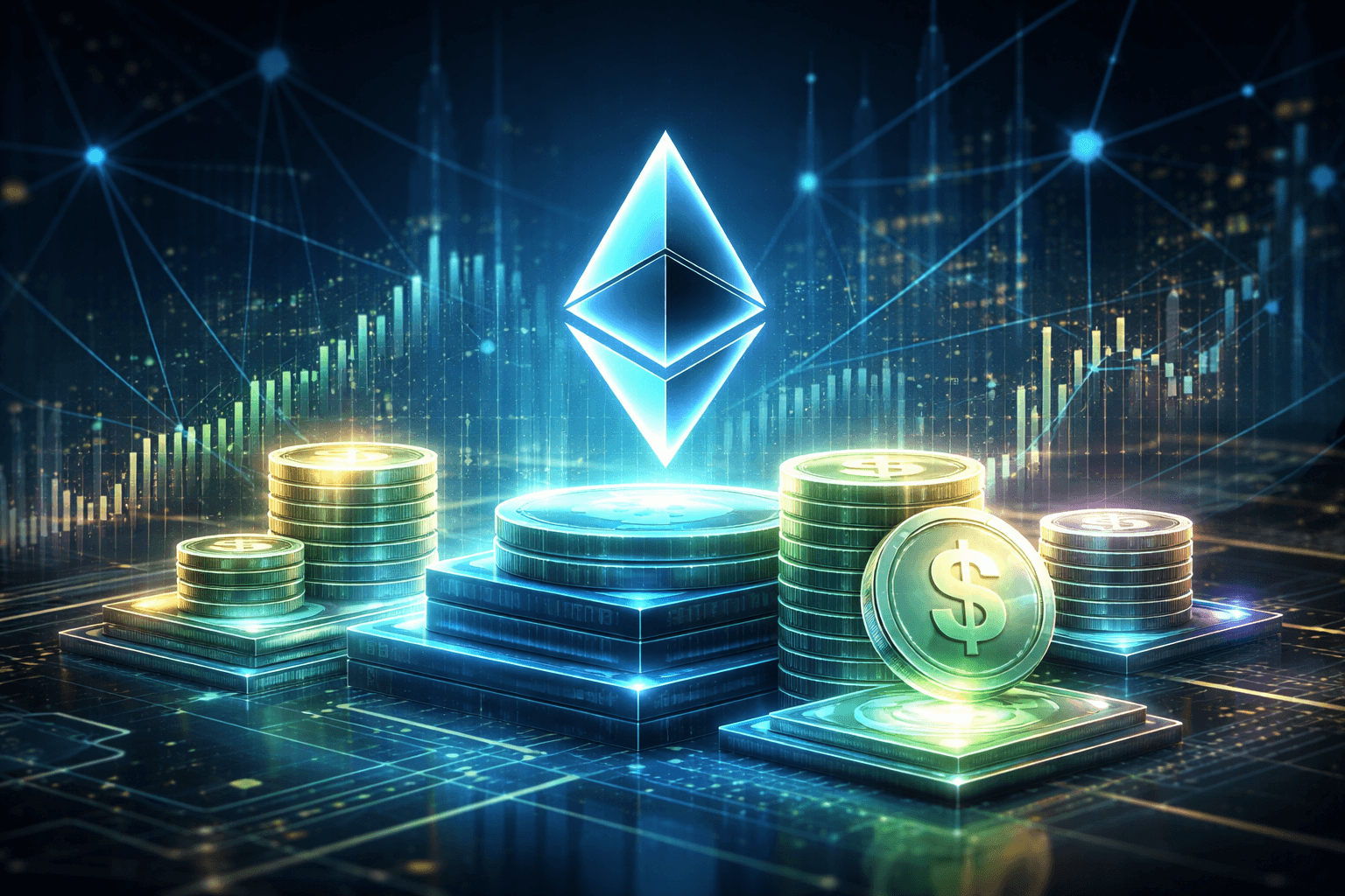 BNP Paribas Issues Tokenized Shares of Money Market Fund on Ethereum Blockchain