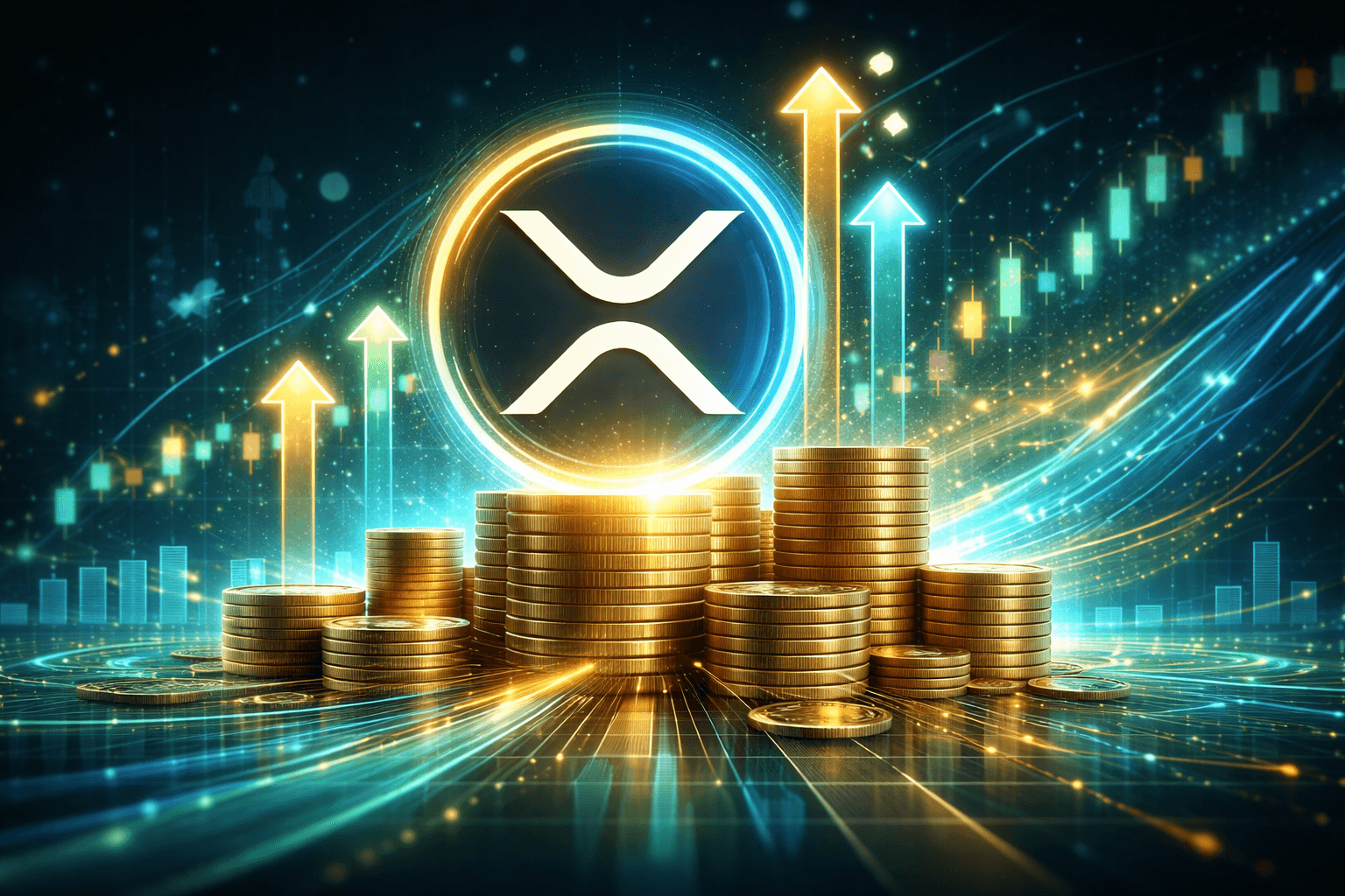 Bitwise XRP Spot ETF Records $3.04 Million Net Inflow; Cumulative Inflows Reach $1.23 Billion