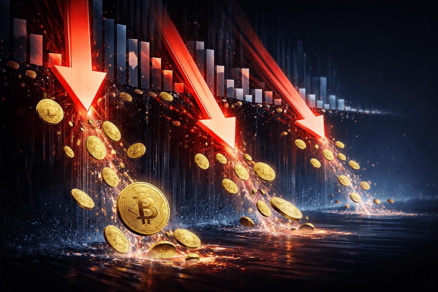 CoinShares Reports $290 Million Net Outflows from Digital Asset Investment Products—Fifth Consecutive Week