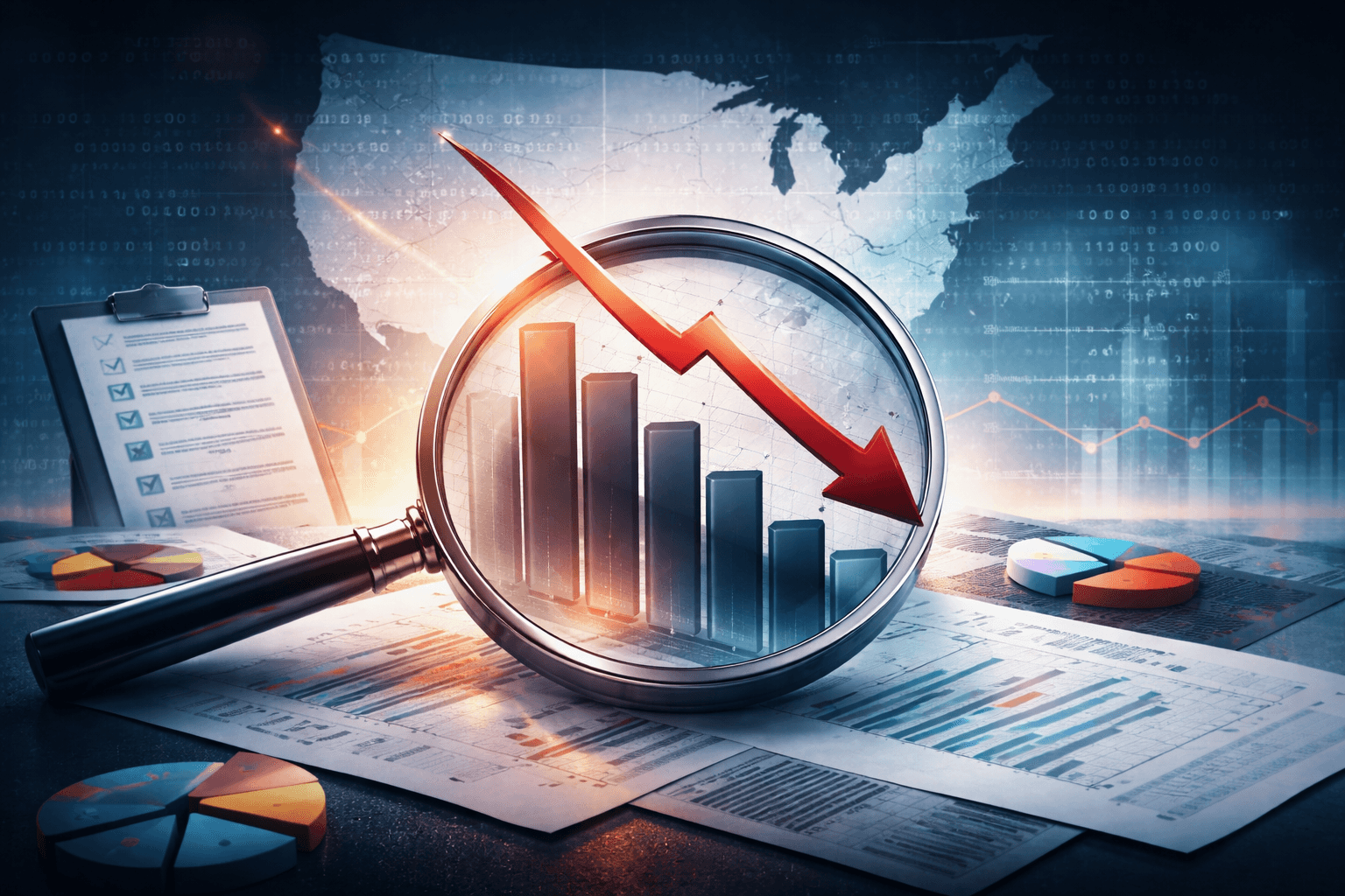 U.S. Current Population Survey Response Rate Falls to Record Low of 64%