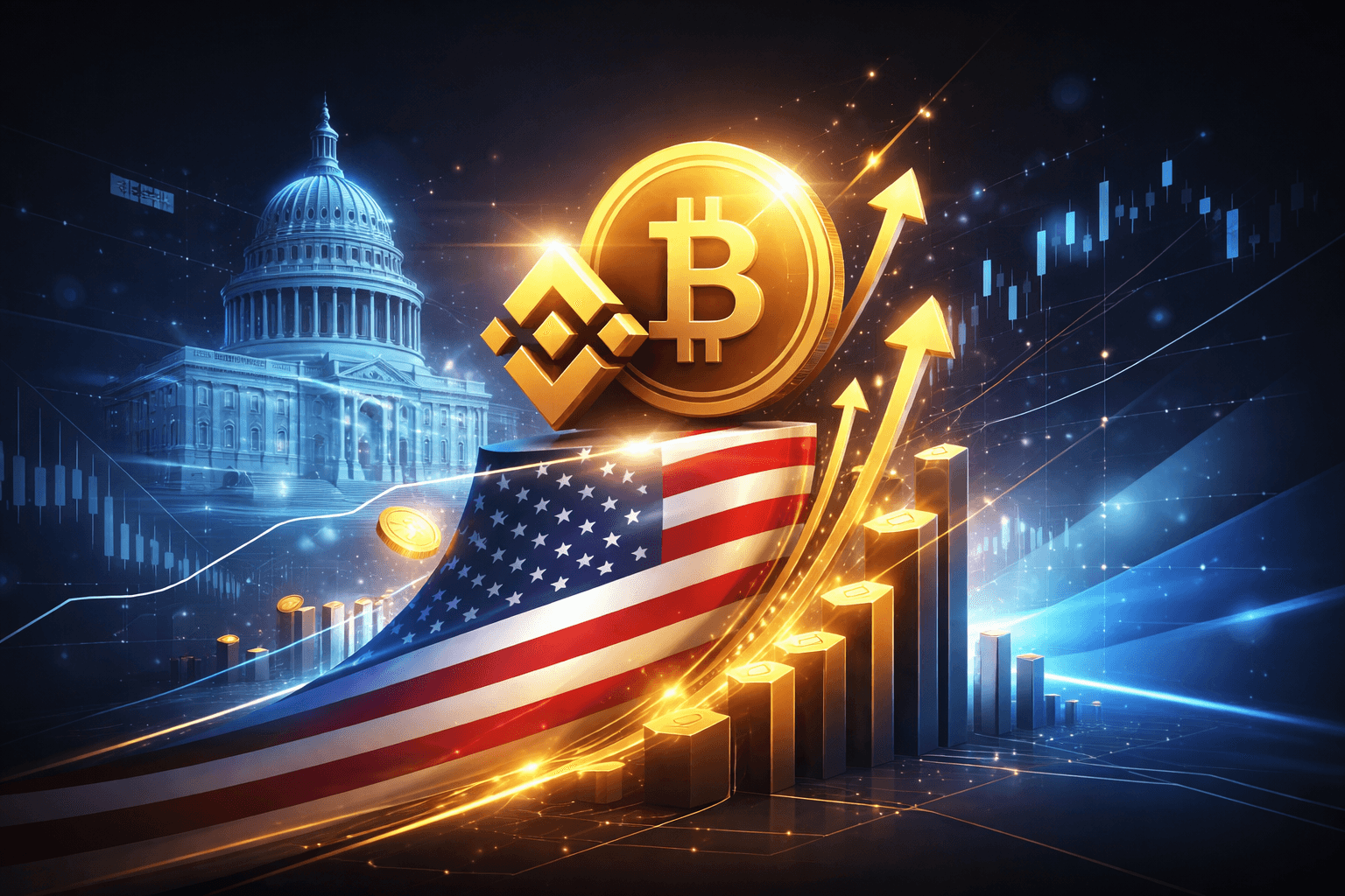 Binance Founder CZ Eyes U.S. Expansion Amid Improved Regulatory Climate