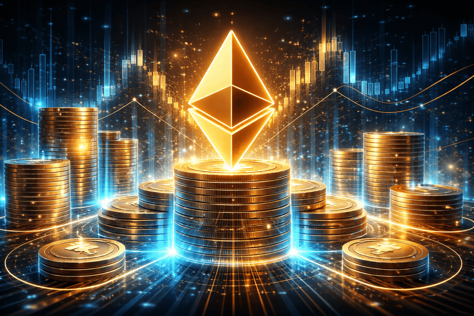 BitMine Adds 51,162 Ether, Now Holding 3.66% of Ethereum Supply