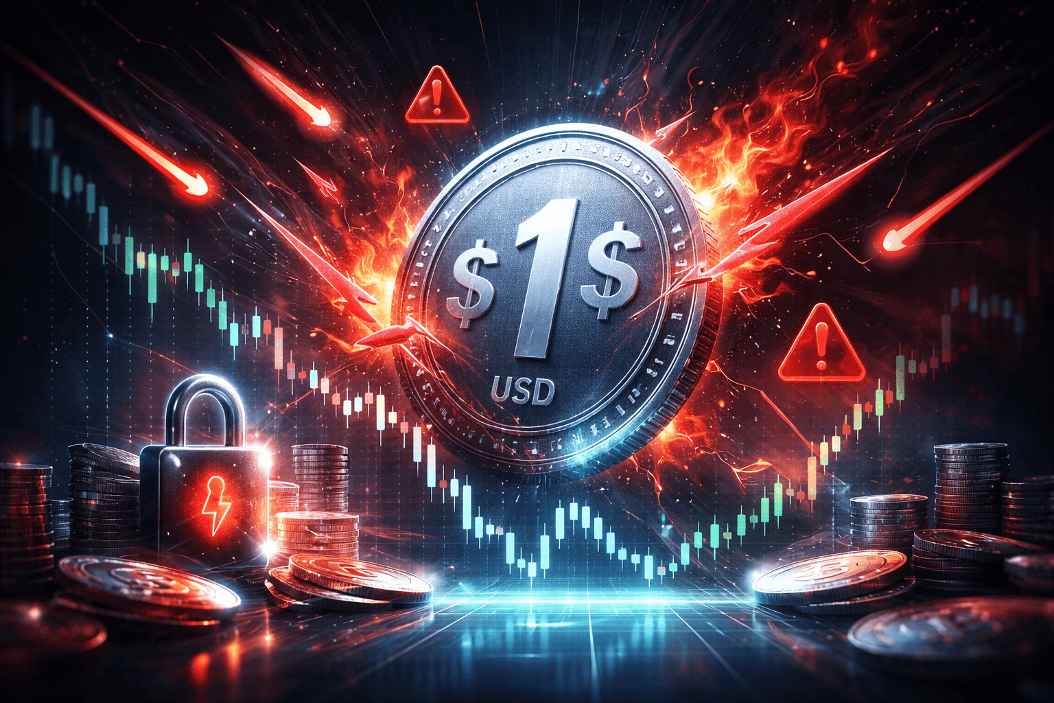 World Liberty Financial Alleges Coordinated Attack on USD1 Stablecoin