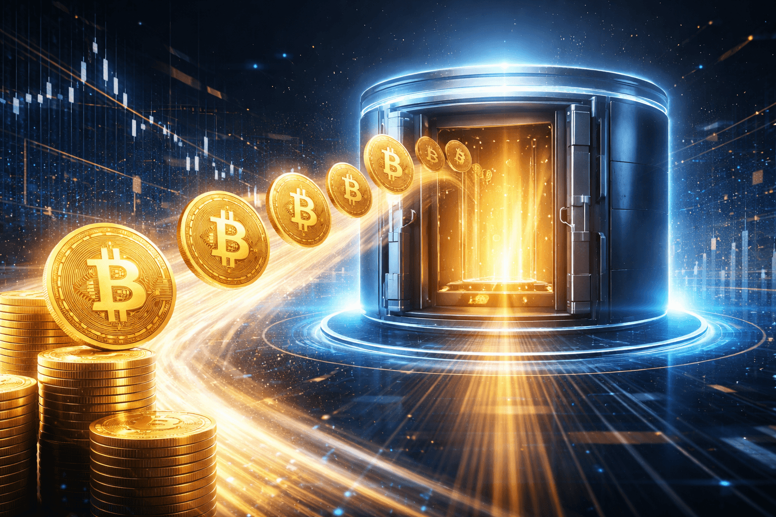 Over 2,000 Bitcoin Transferred to Coinbase Institutional Wallet