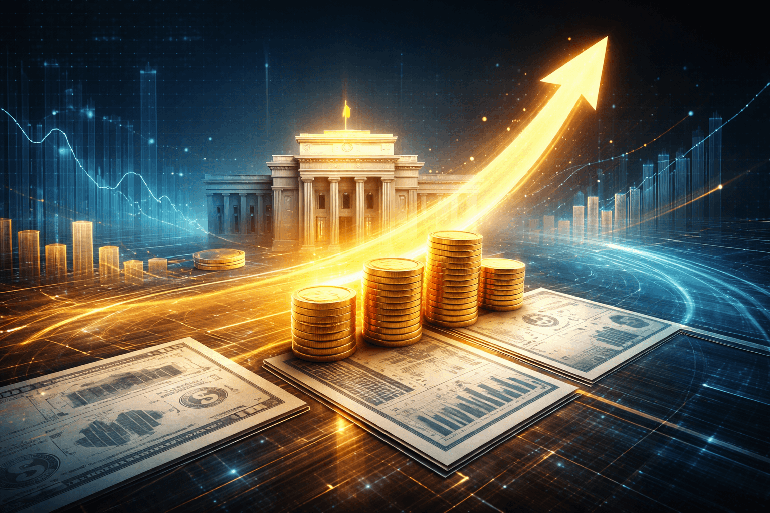 Fed’s Standing Repo Facility Usage Hits $30.5 Billion, Fourth-Largest Since 2020