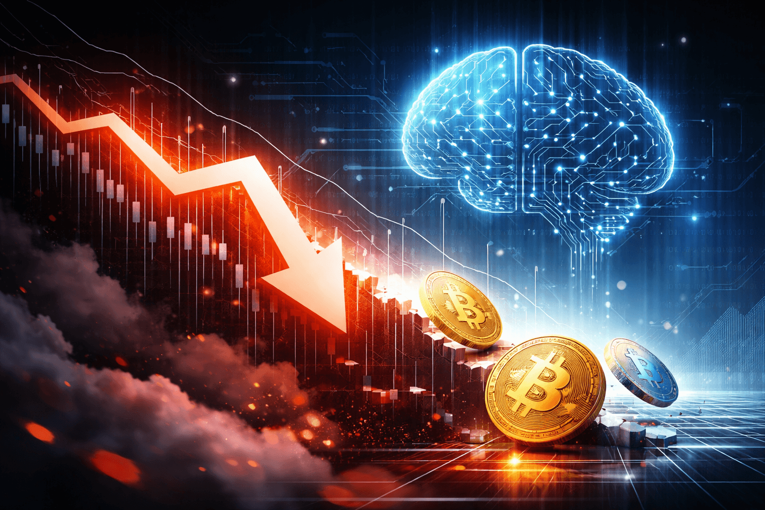 AI Fears Send Prices Plunging Again, IBM Hit by COBOL Modernization Tool