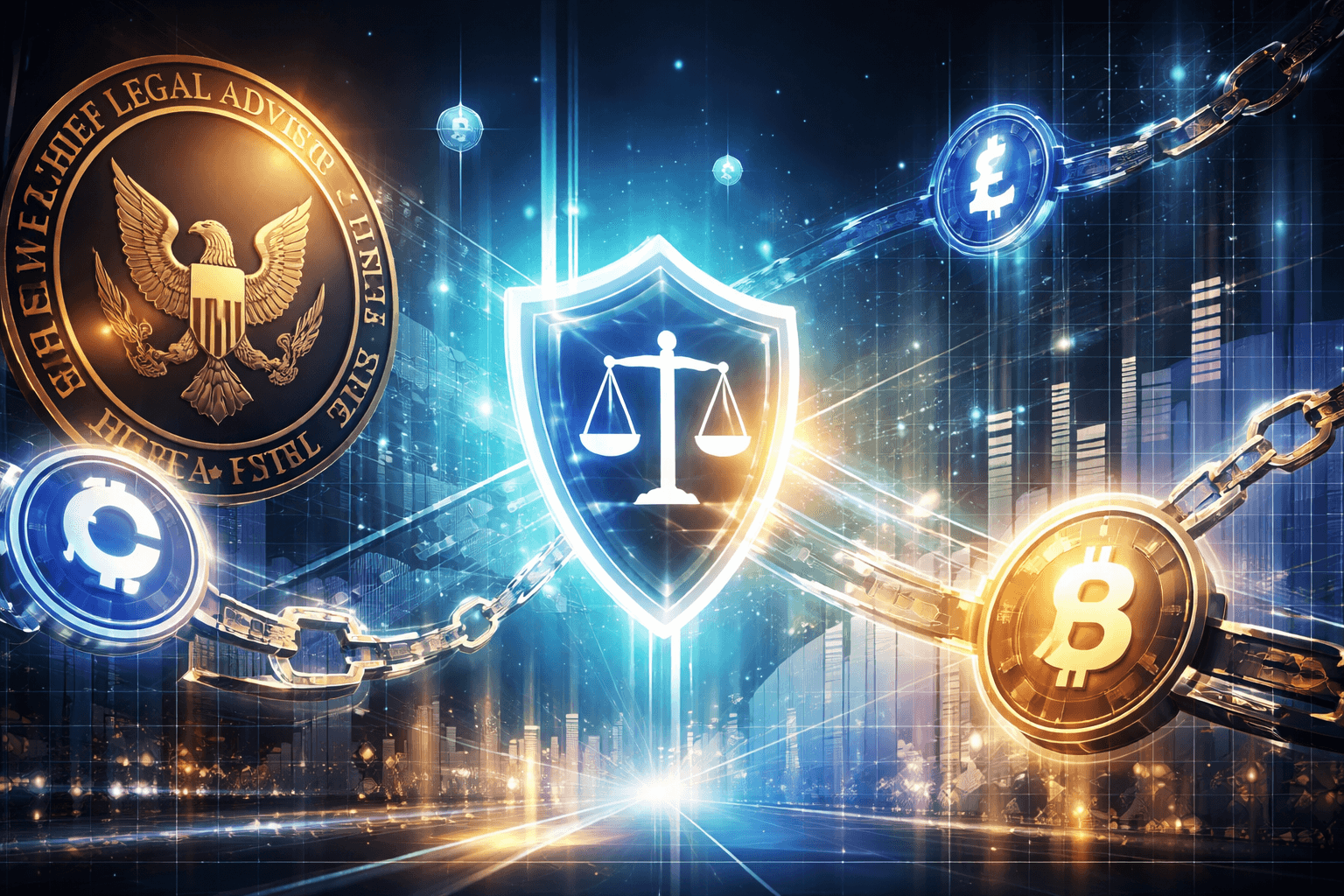 Chainlink’s Taylor Lindman Joins SEC as Chief Legal Advisor for Crypto Task Force