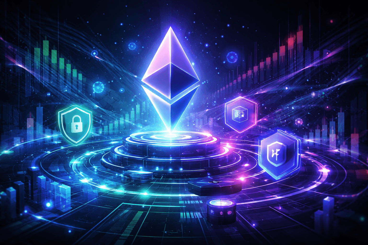Ethereum Foundation Forms Team for Protocol Development (blockchain network rules), Says It "Believes in Defipunk"