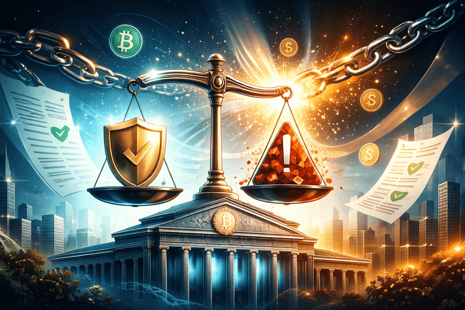 Federal Reserve Proposes Removing 'Reputational Risk' From Bank Supervision Framework