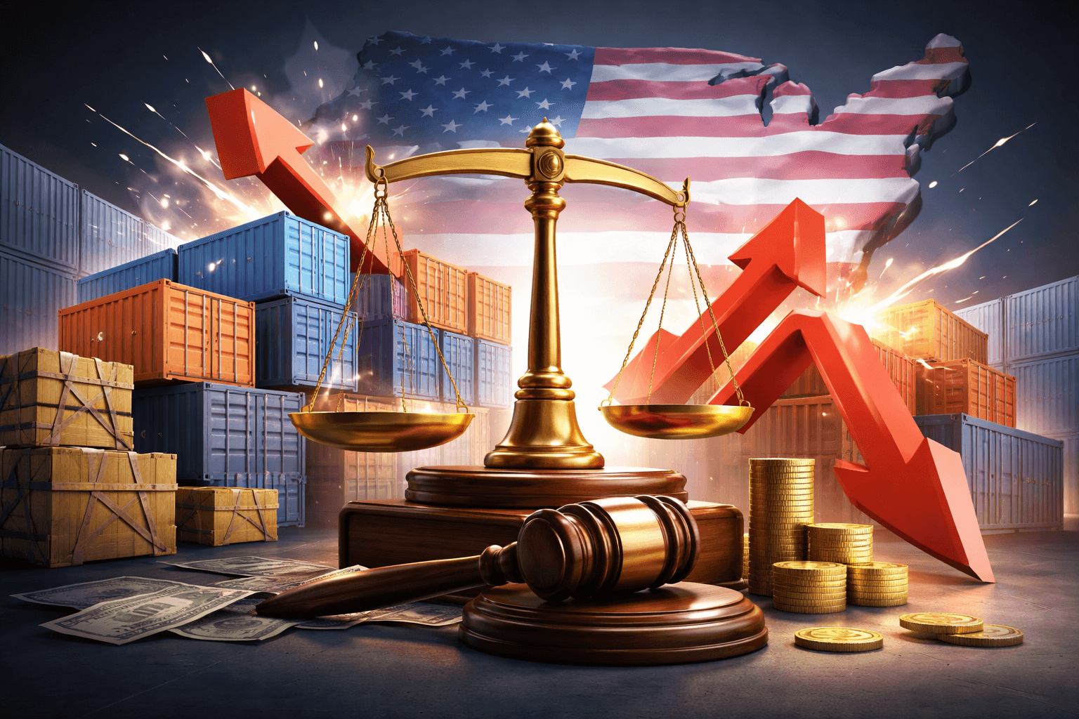 FedEx Sues Trump Administration Seeking Refunds of U.S. Tariffs