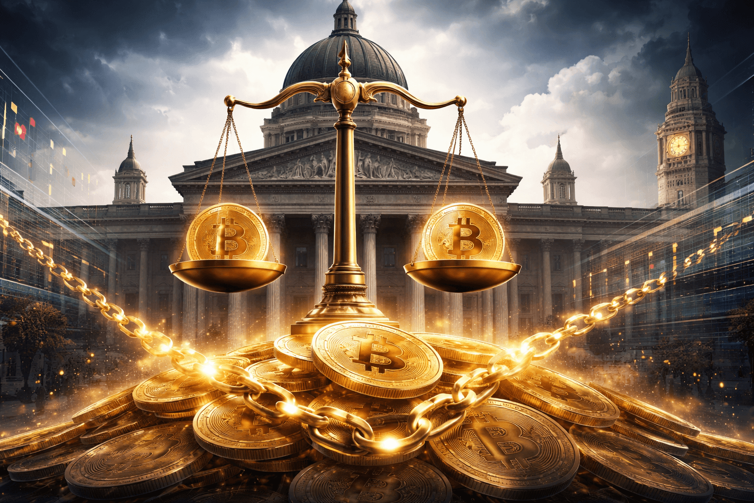 UK High Court Reviews Qian Zhimin’s 60,000 Bitcoin Laundering Case