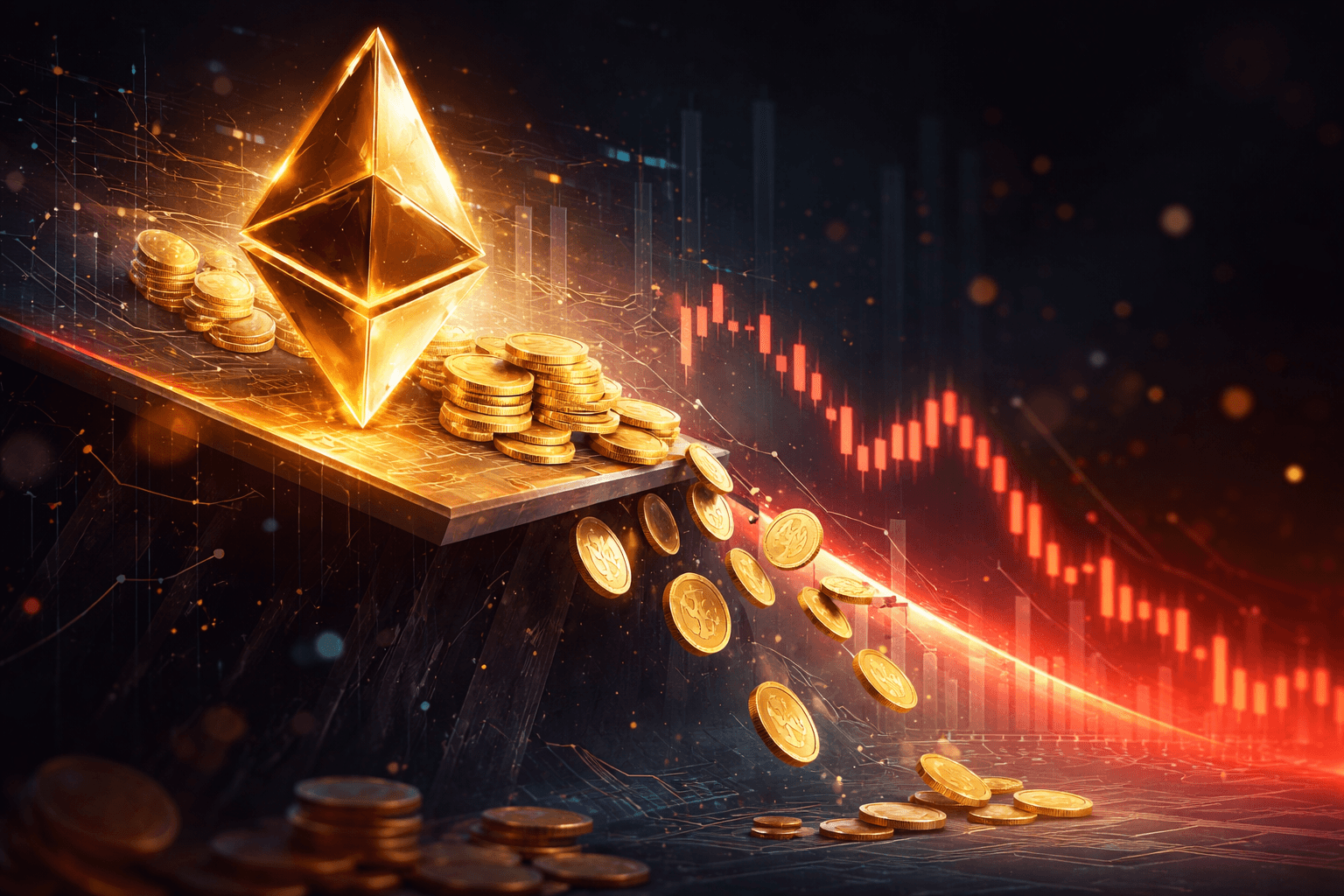 Ethereum Co-Founder Vitalik Buterin Sells Over $64 Million in ETH Since February