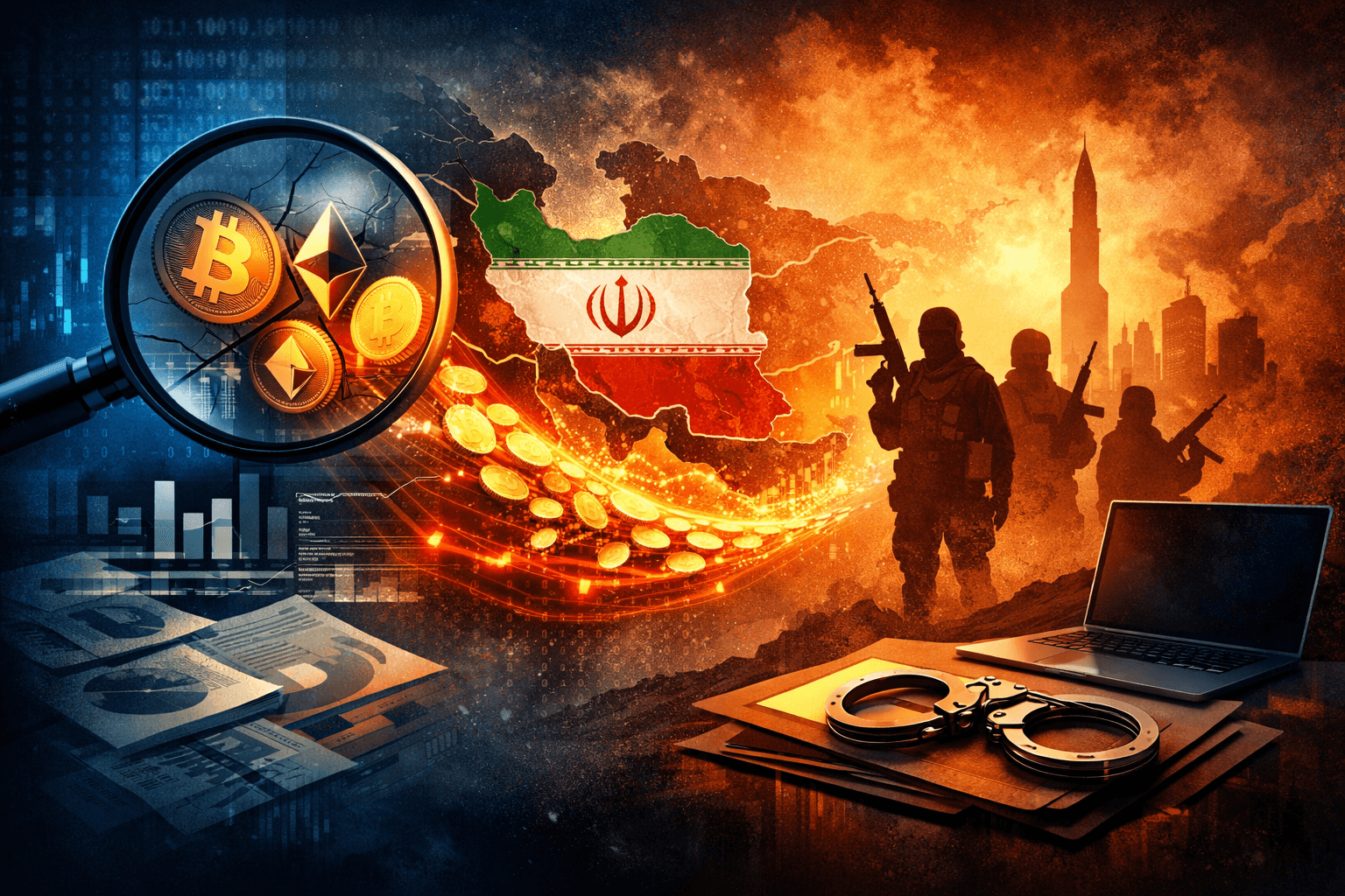 Binance Refutes Claims of Dismissing Investigators Amid $1.7 Billion Iran Crypto Flow Reports