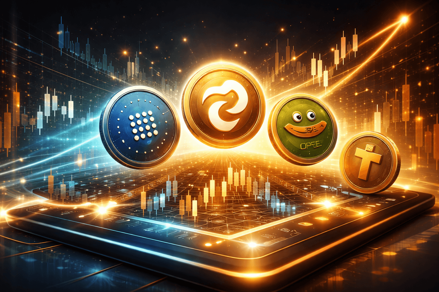 Binance to Launch New Spot and Margin Pairs Including ADA, DOGE, PEPE, and TAO/USDⓈ