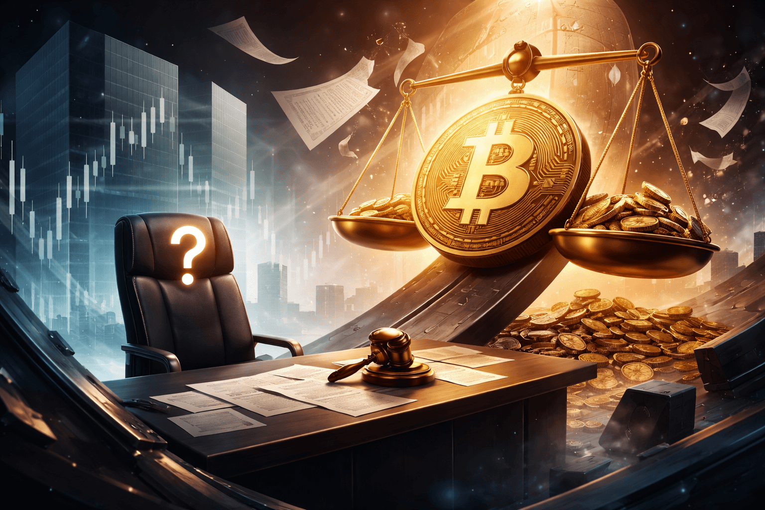 Empery Digital Shareholder Rejects Buyback Offer, Demands CEO Resignation and Bitcoin Sale