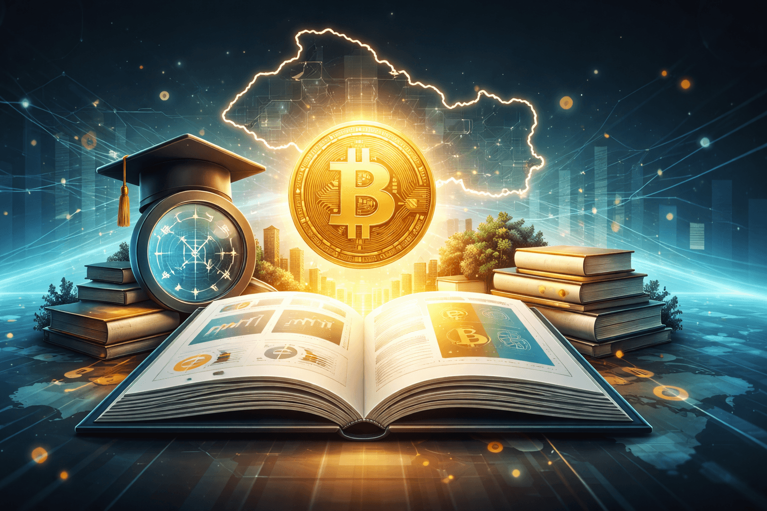 El Salvador Unveils Bitcoin Diploma 2.0 to Expand Classroom Education